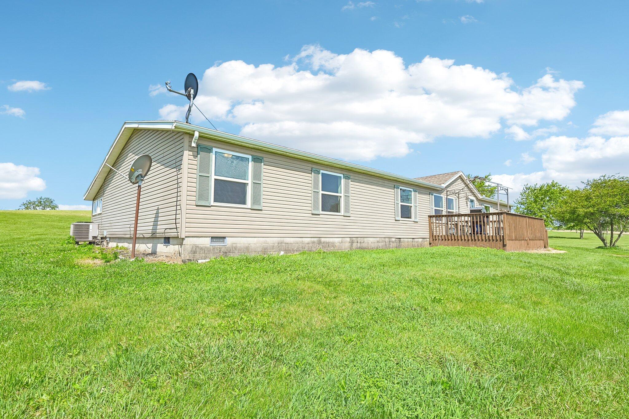 4257 County Road 43, Bellefontaine, Ohio 43311