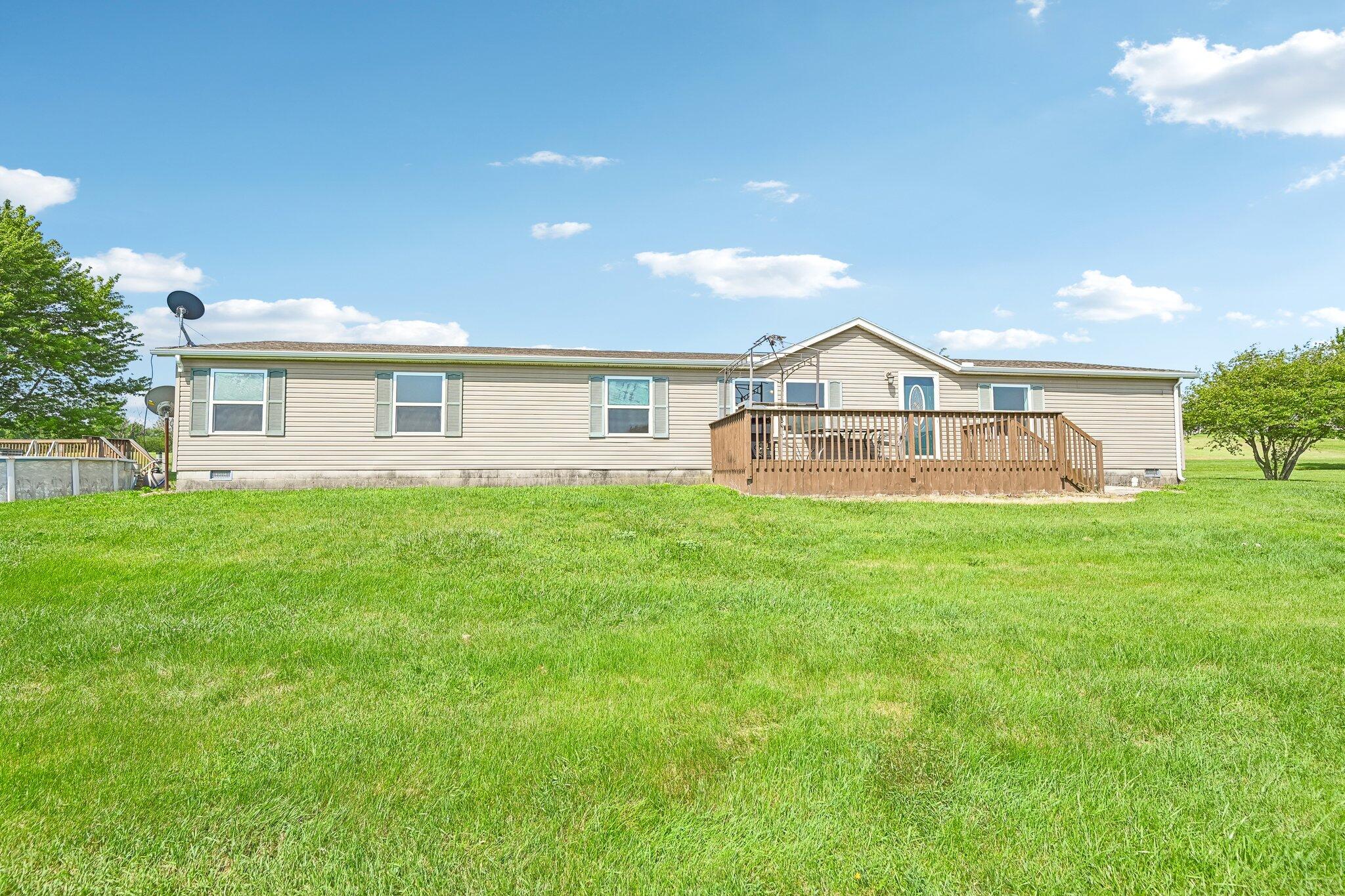4257 County Road 43, Bellefontaine, Ohio 43311