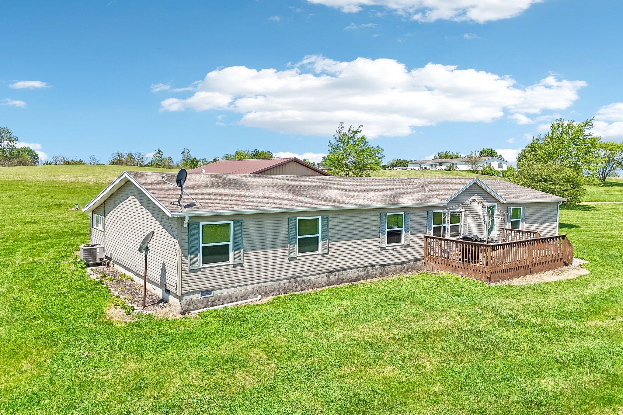 4257 County Road 43, Bellefontaine, Ohio 43311