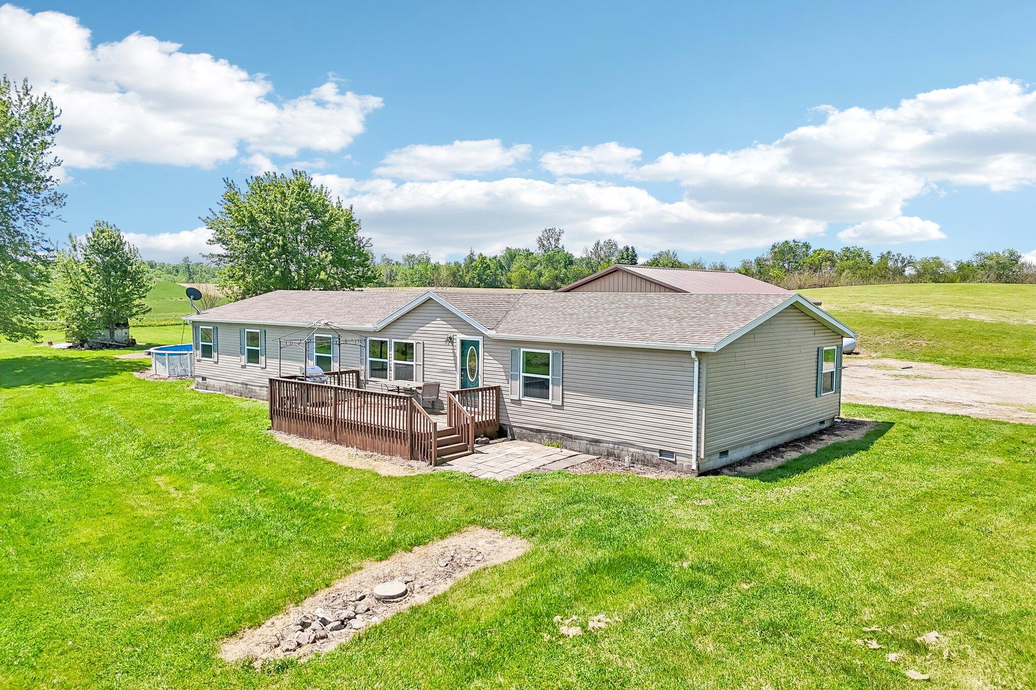 4257 County Road 43, Bellefontaine, Ohio 43311