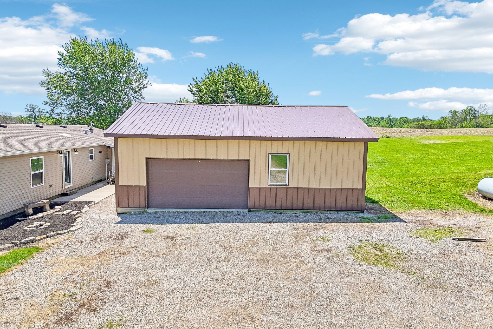 4257 County Road 43, Bellefontaine, Ohio 43311