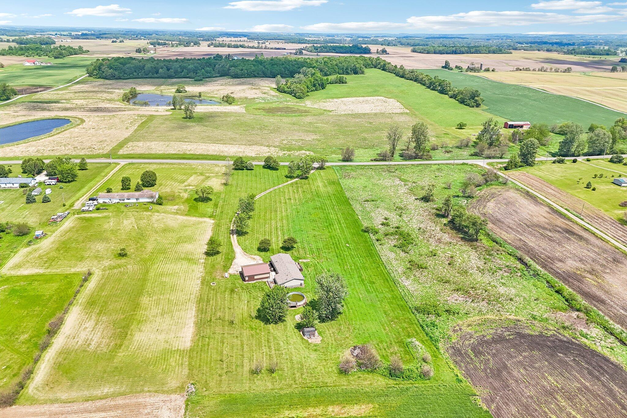 4257 County Road 43, Bellefontaine, Ohio 43311