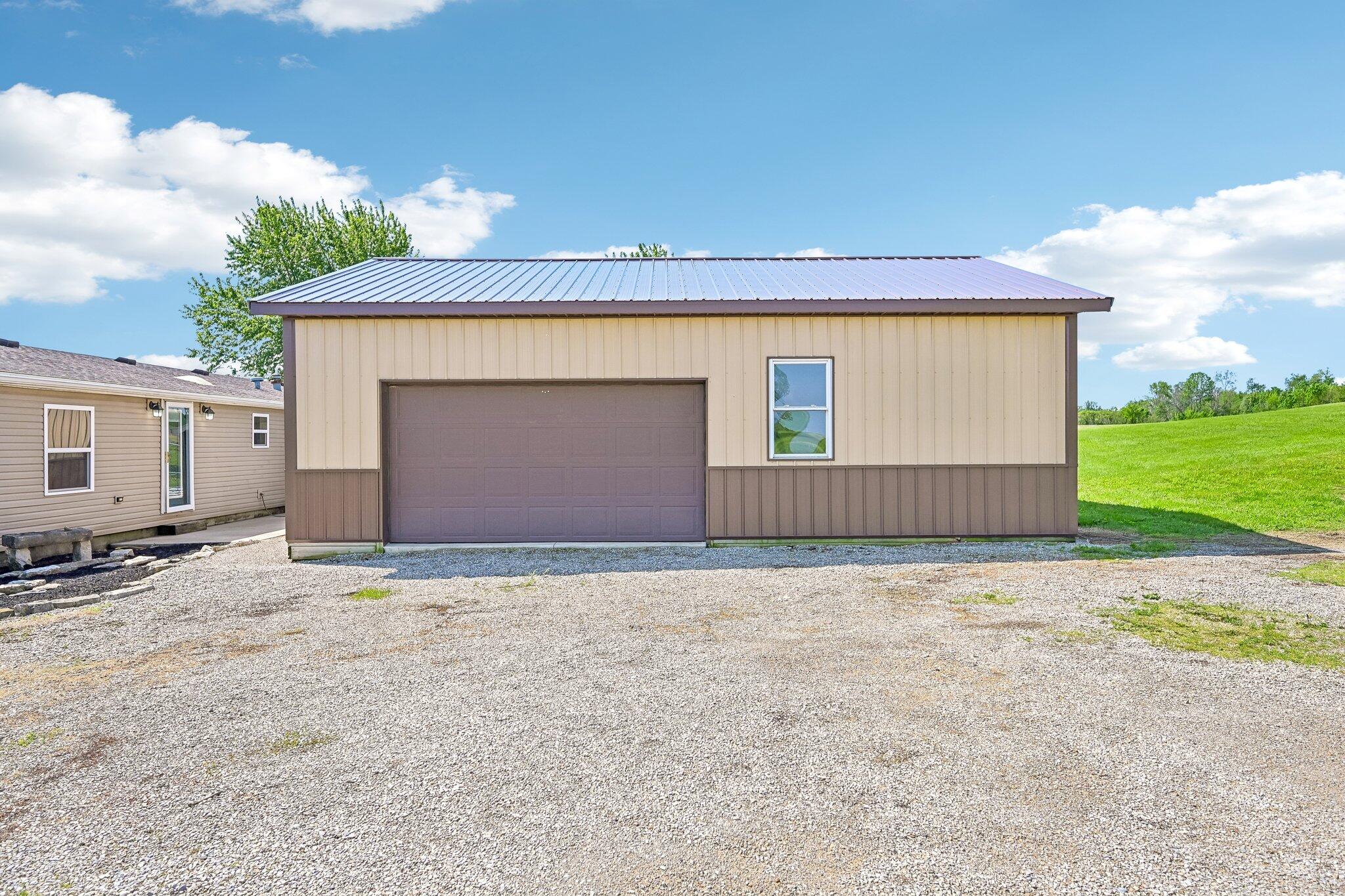 4257 County Road 43, Bellefontaine, Ohio 43311