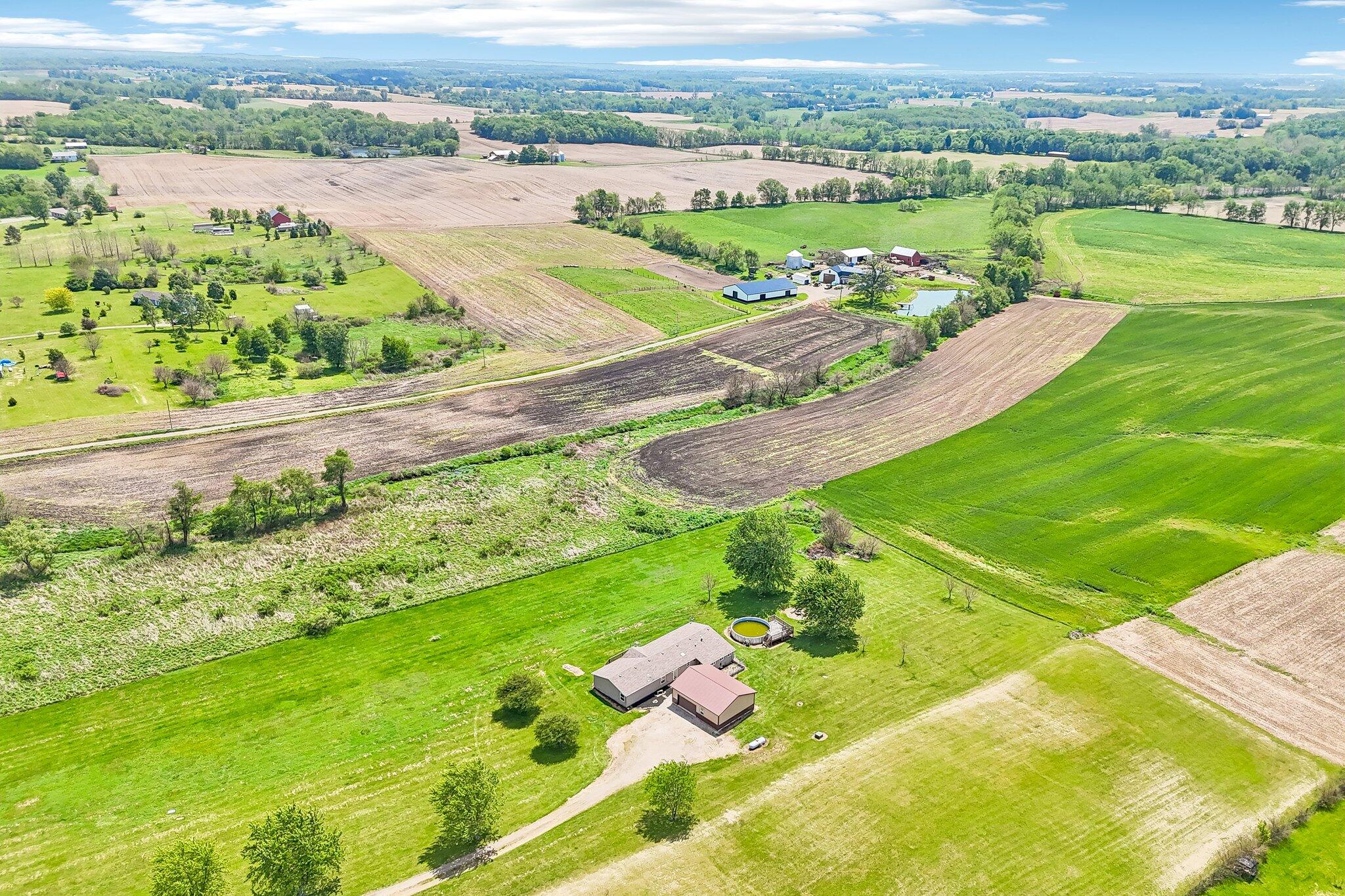 4257 County Road 43, Bellefontaine, Ohio 43311