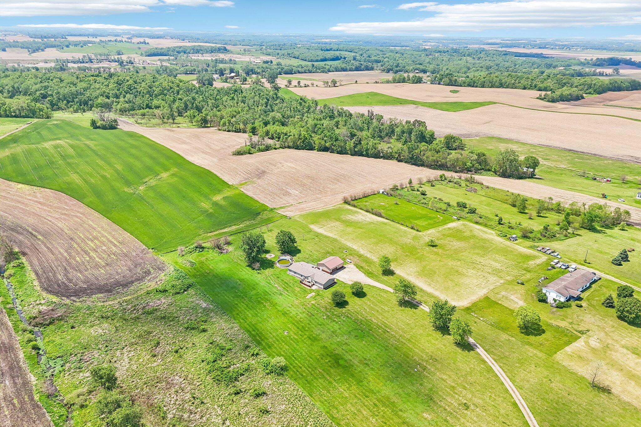 4257 County Road 43, Bellefontaine, Ohio 43311