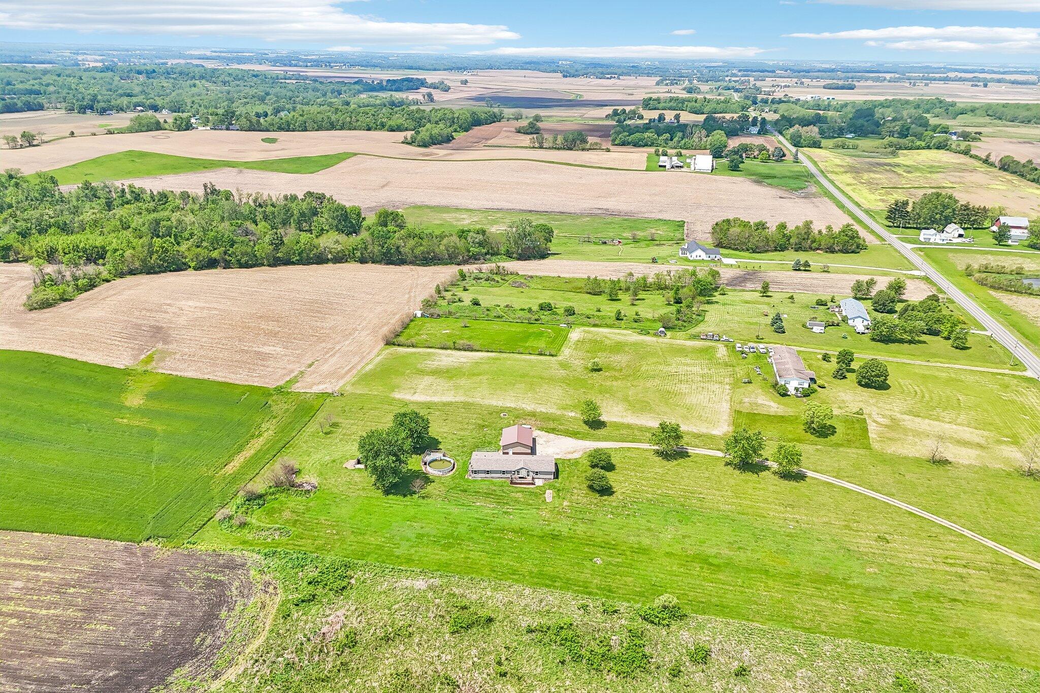 4257 County Road 43, Bellefontaine, Ohio 43311