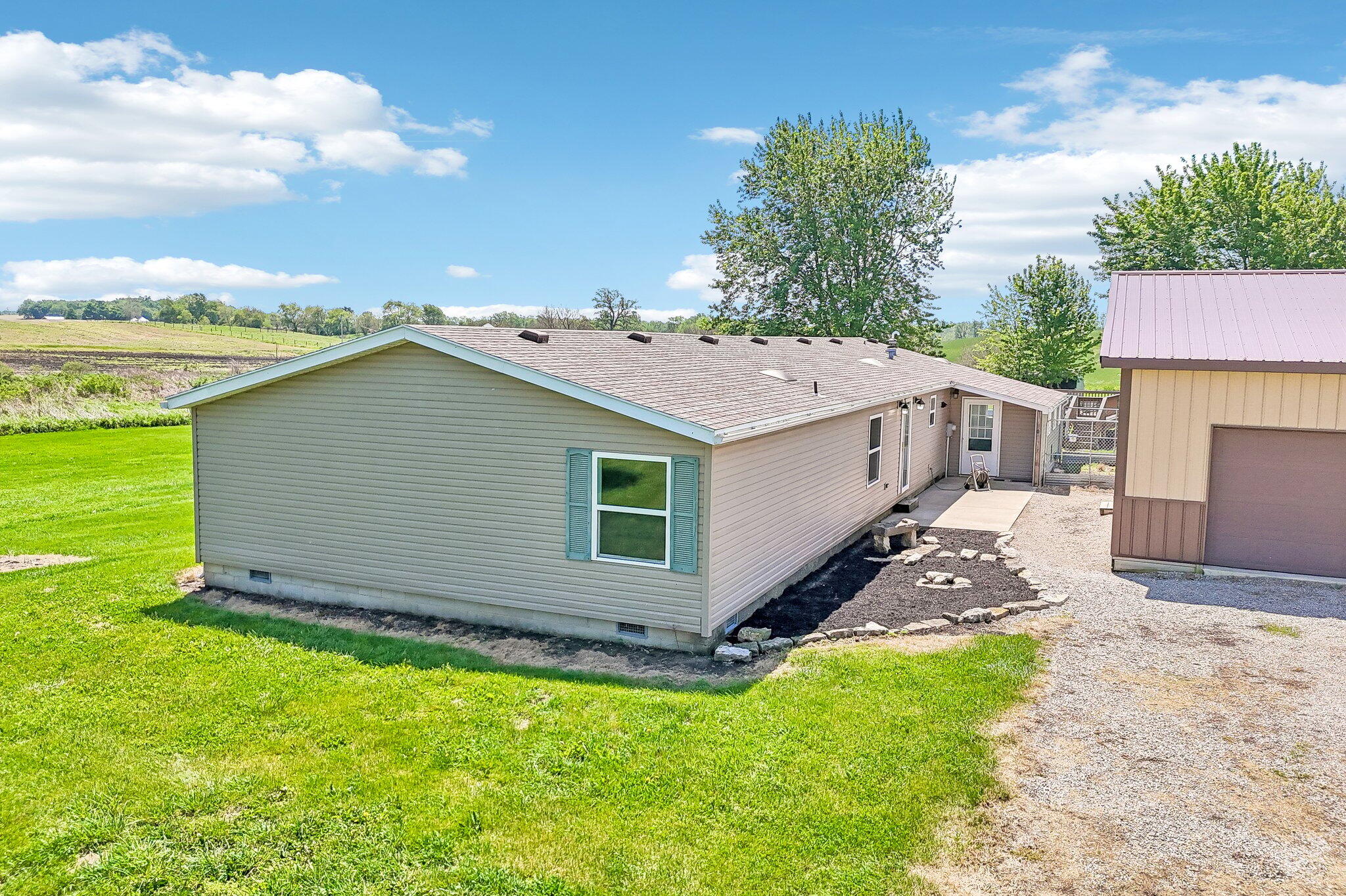 4257 County Road 43, Bellefontaine, Ohio 43311