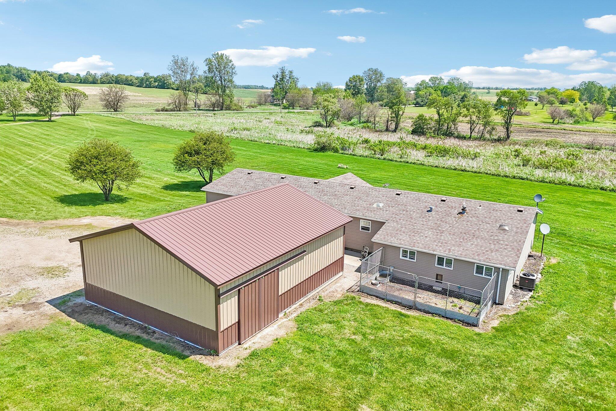 4257 County Road 43, Bellefontaine, Ohio 43311
