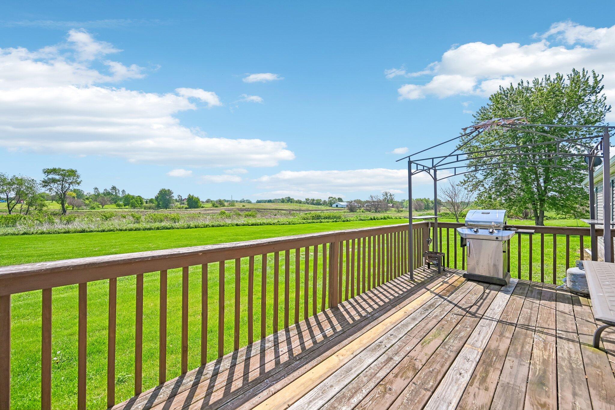 4257 County Road 43, Bellefontaine, Ohio 43311