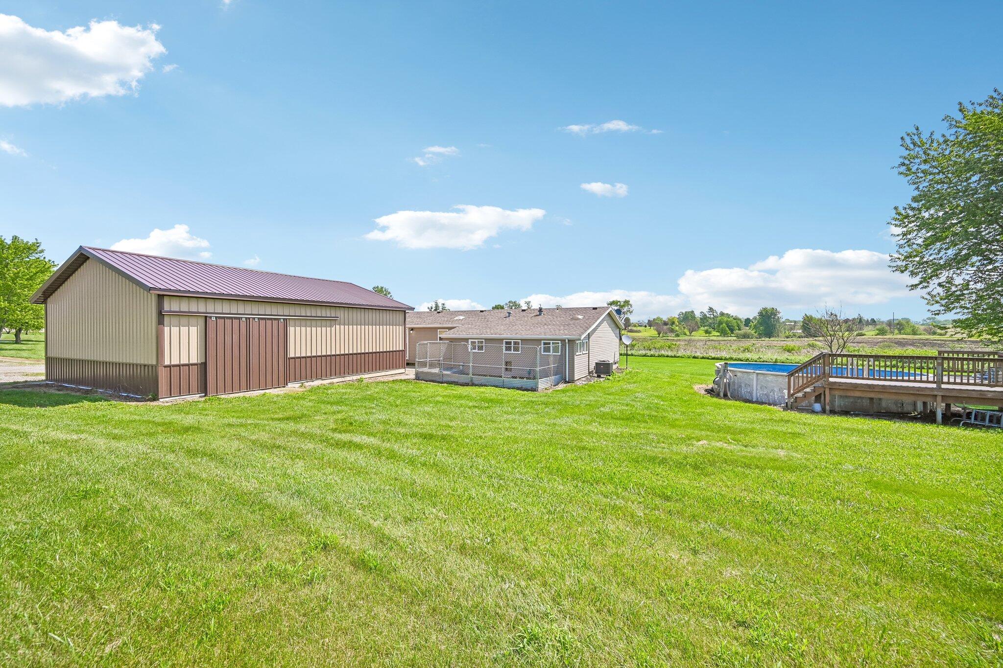 4257 County Road 43, Bellefontaine, Ohio 43311