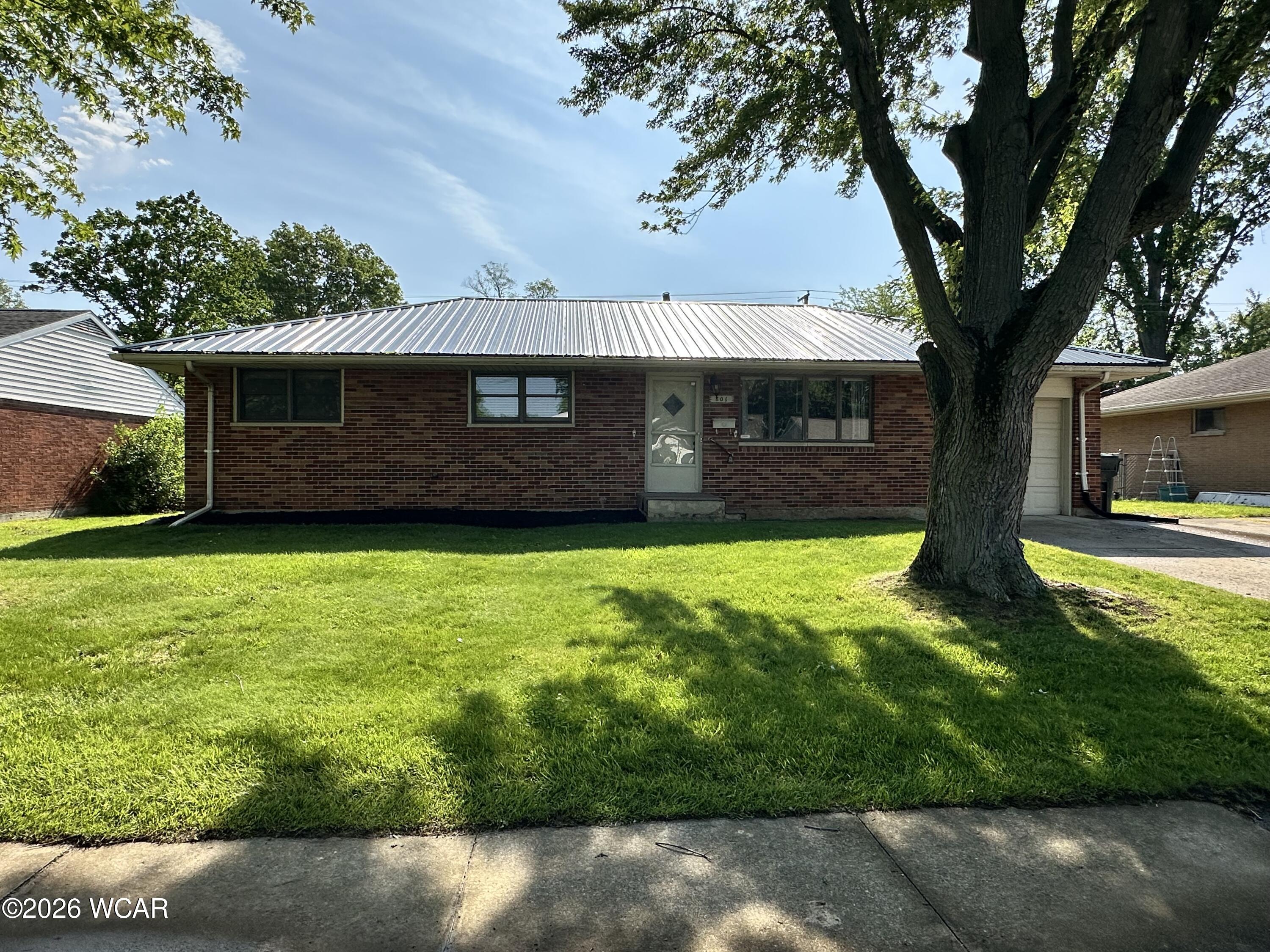 801 Gloria Avenue, Lima, Ohio