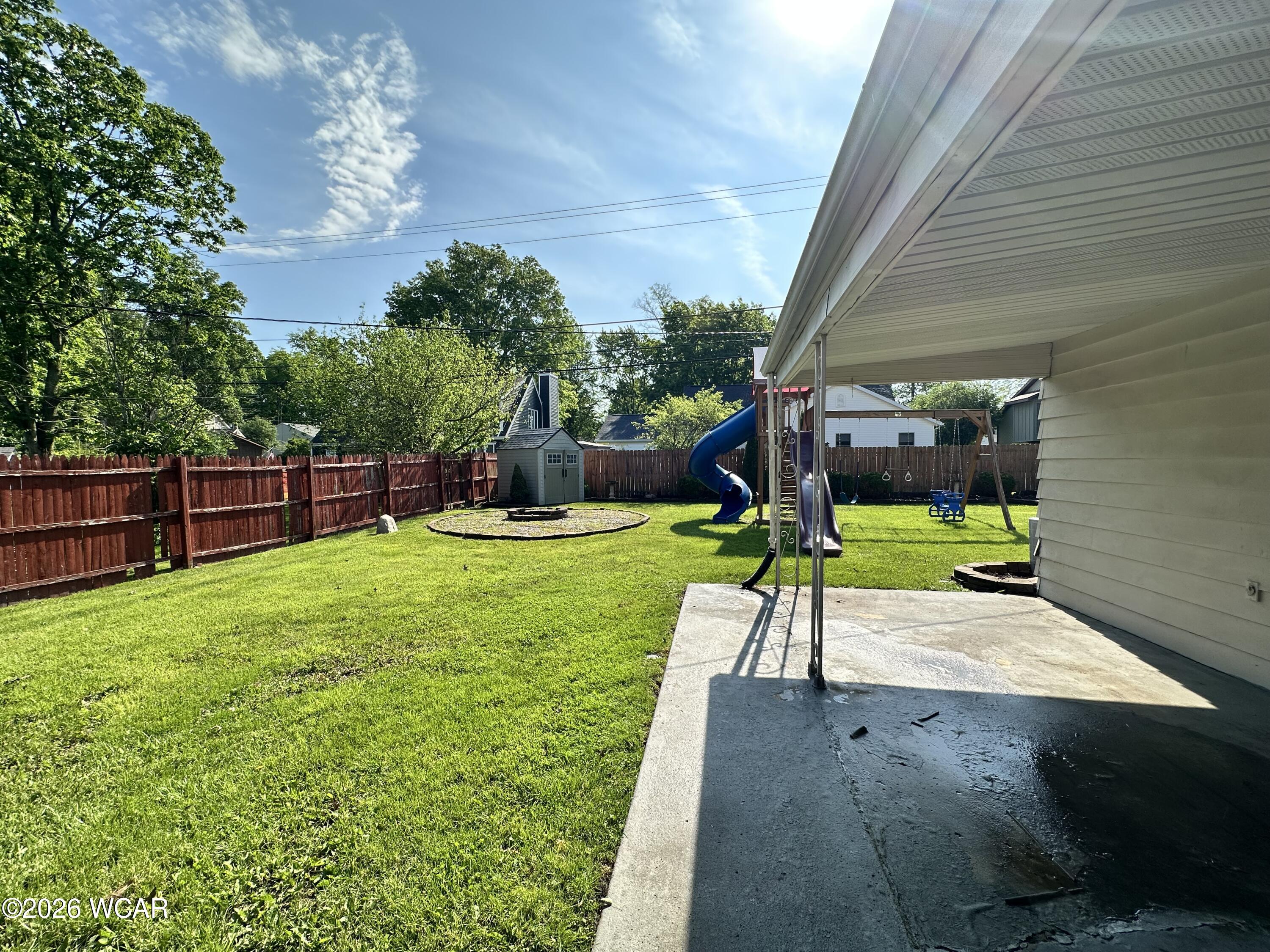 801 Gloria Avenue, Lima, Ohio