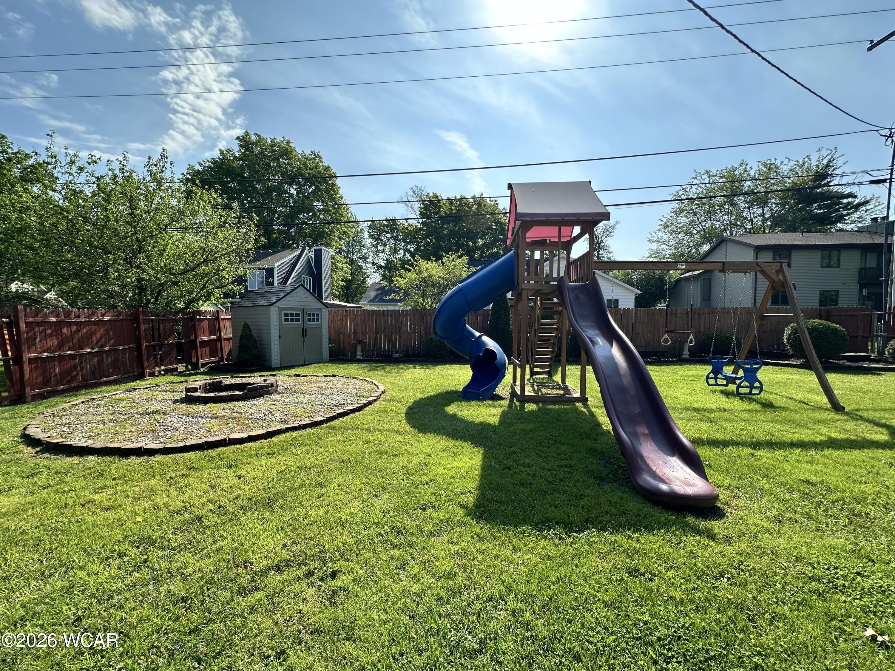 801 Gloria Avenue, Lima, Ohio