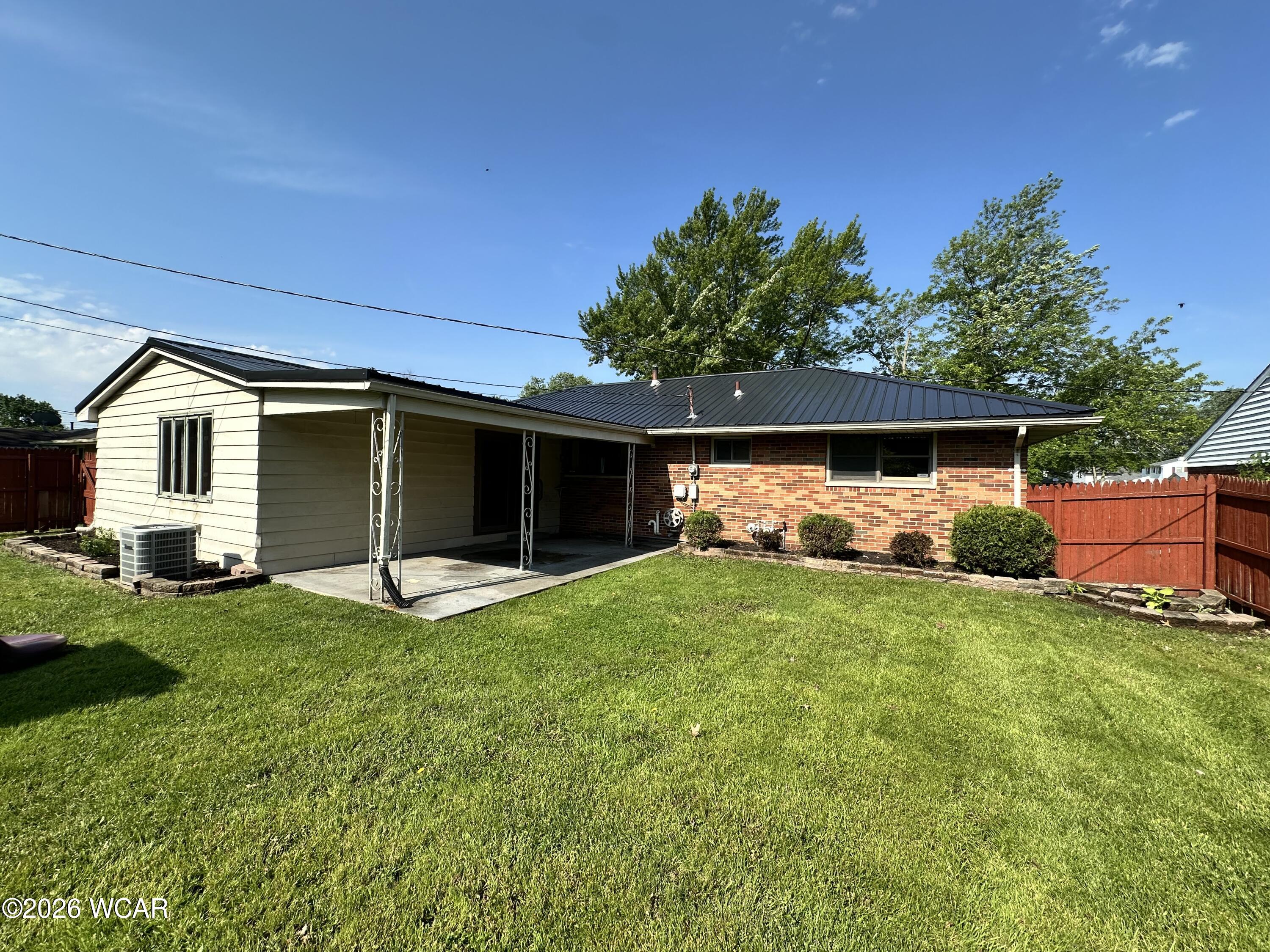 801 Gloria Avenue, Lima, Ohio