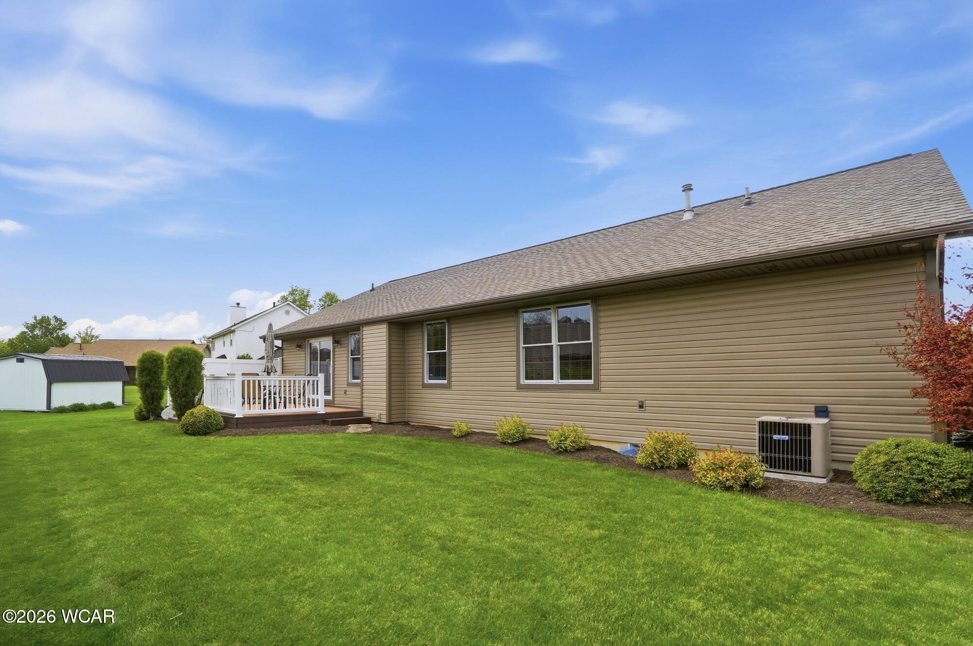 3755 Shalloway Drive, Lima, Ohio
