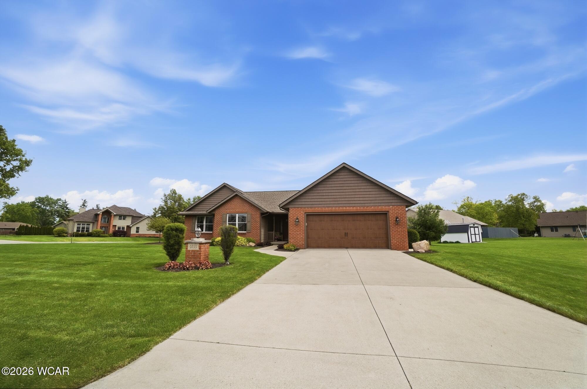3755 Shalloway Drive, Lima, Ohio