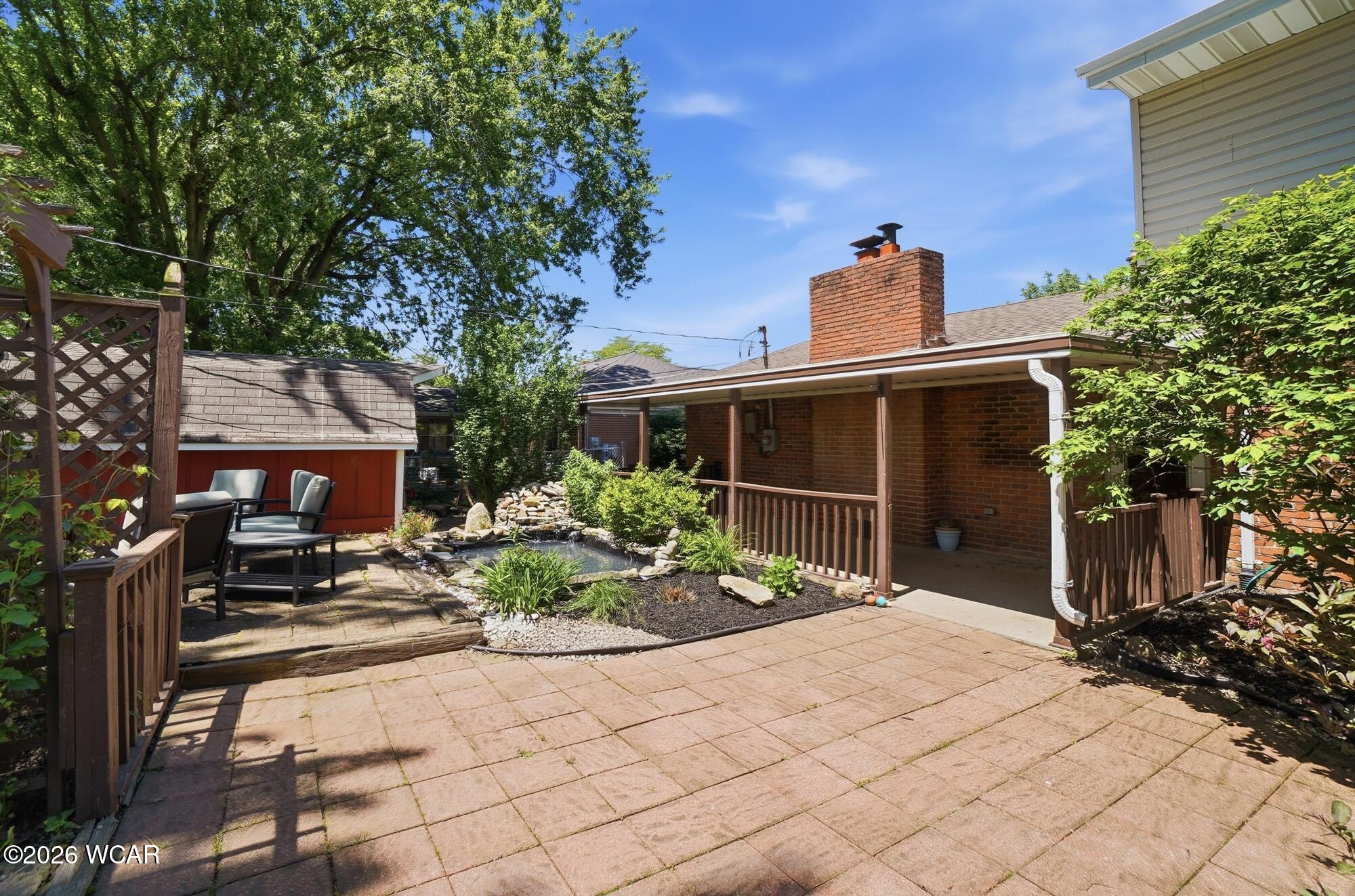 1107 Indiana Avenue, Saint Marys, Ohio