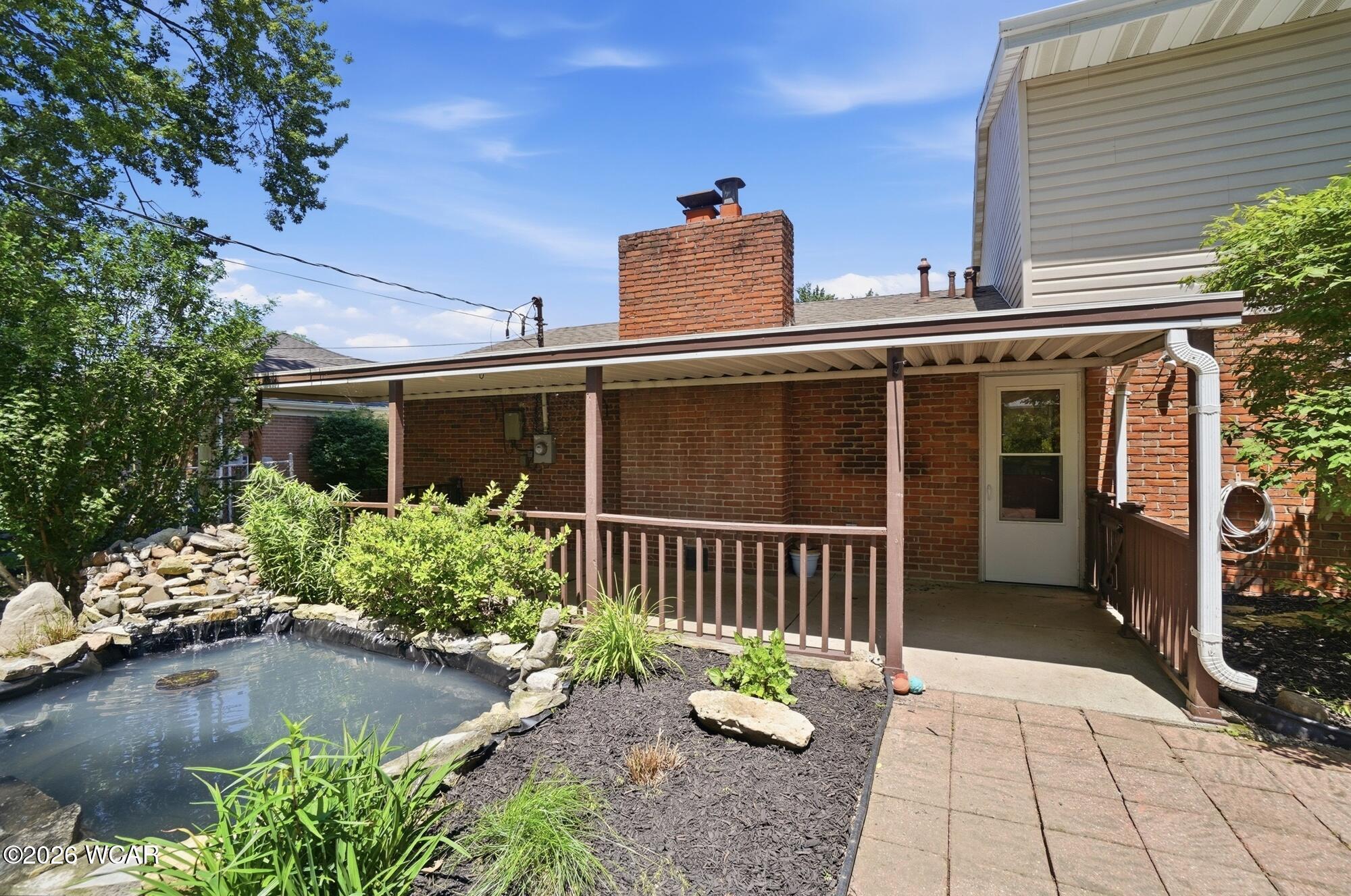 1107 Indiana Avenue, Saint Marys, Ohio
