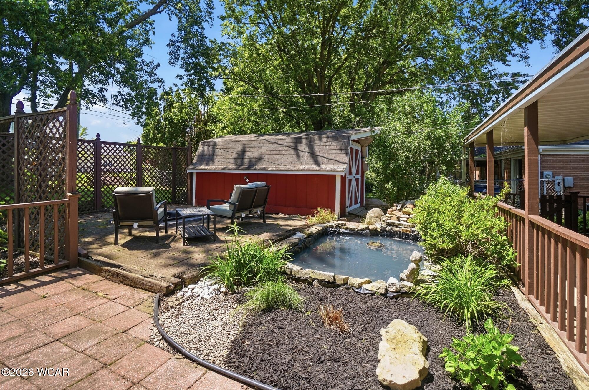 1107 Indiana Avenue, Saint Marys, Ohio