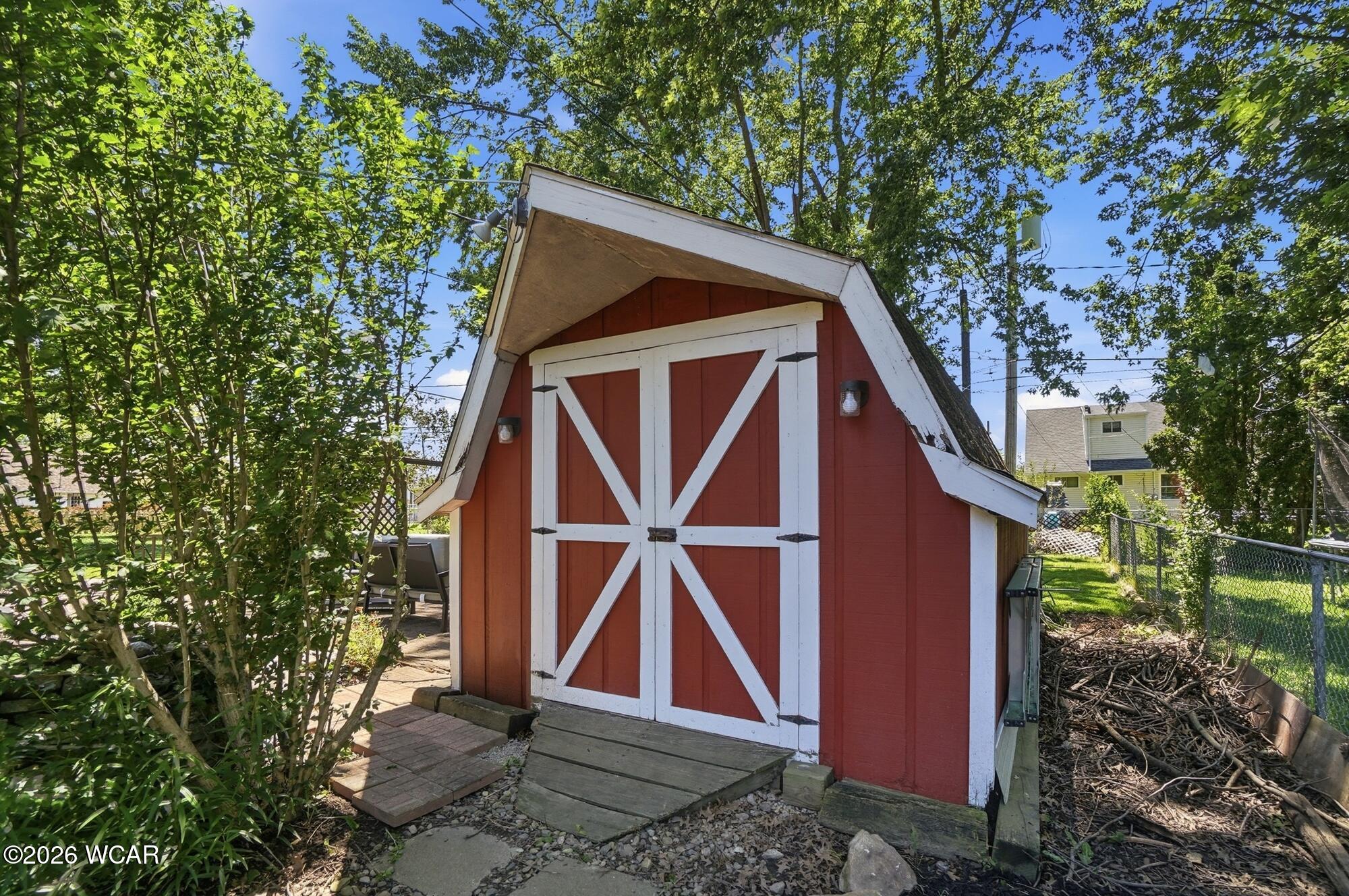 1107 Indiana Avenue, Saint Marys, Ohio