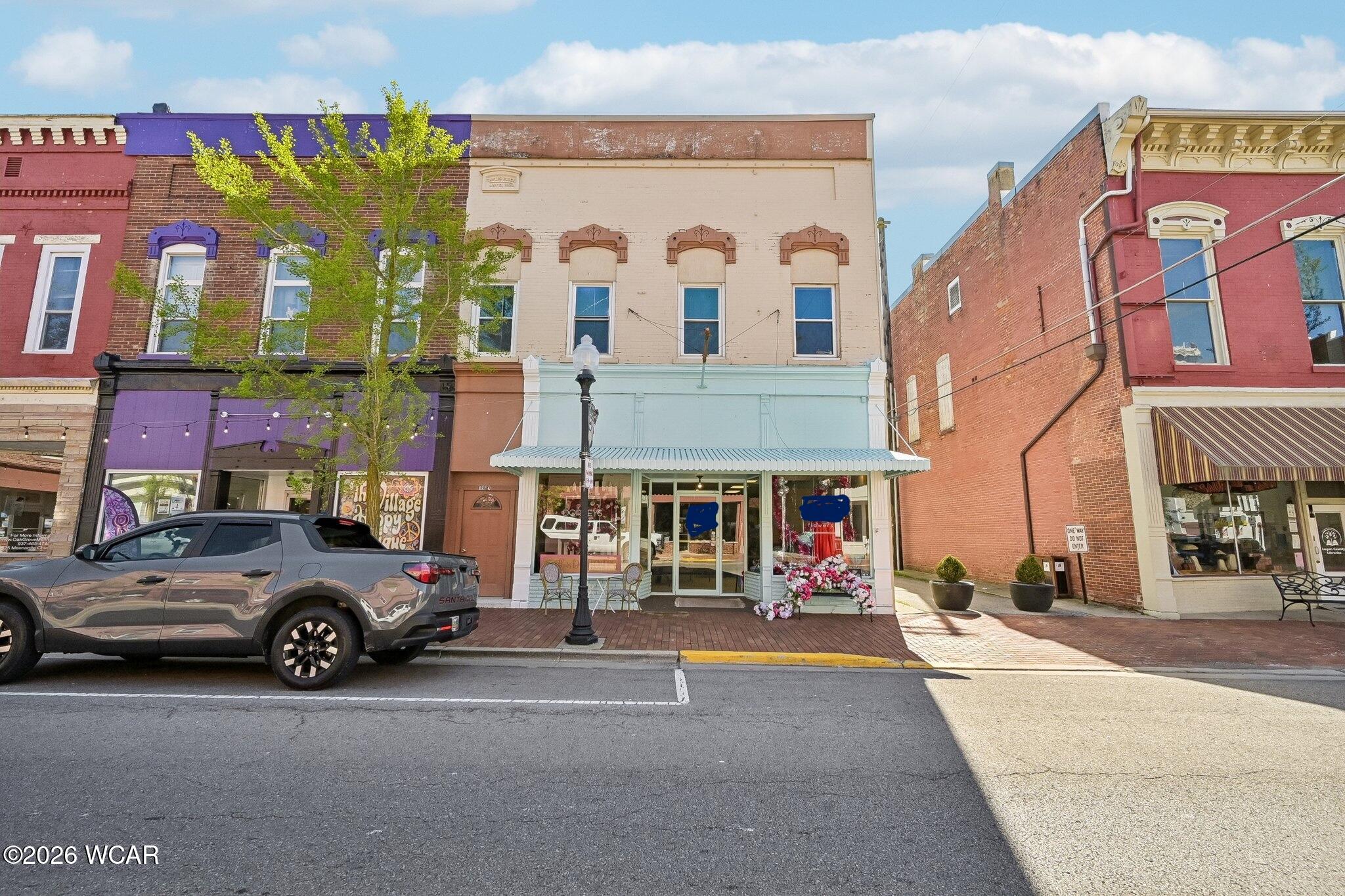 119 Detroit Street, West Liberty, Ohio