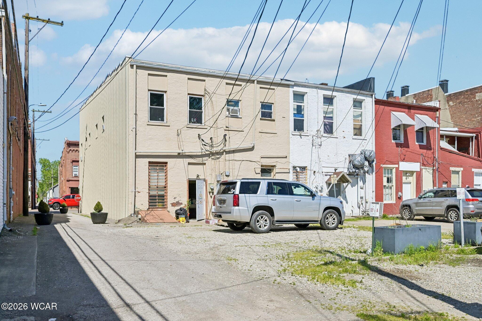 119 Detroit Street, West Liberty, Ohio