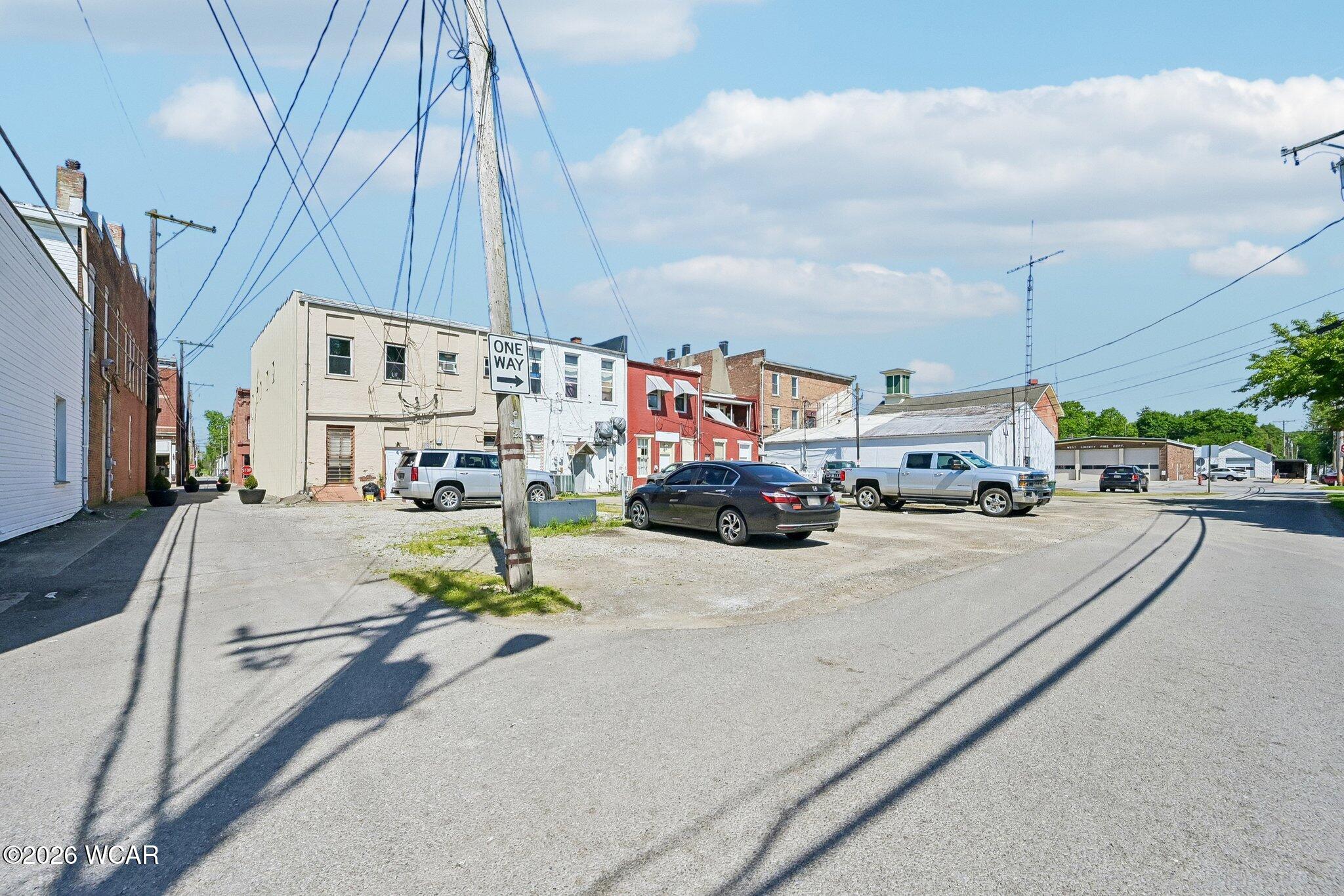 119 Detroit Street, West Liberty, Ohio
