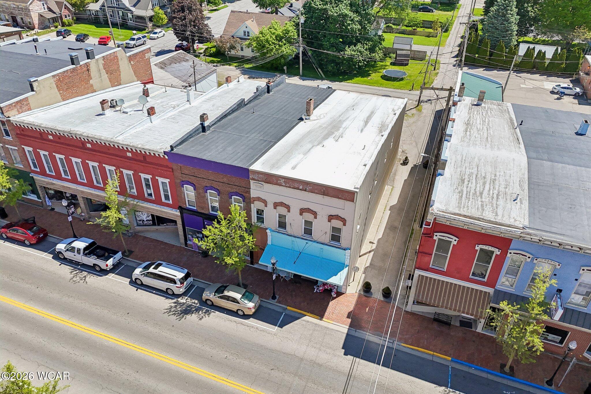 119 Detroit Street, West Liberty, Ohio