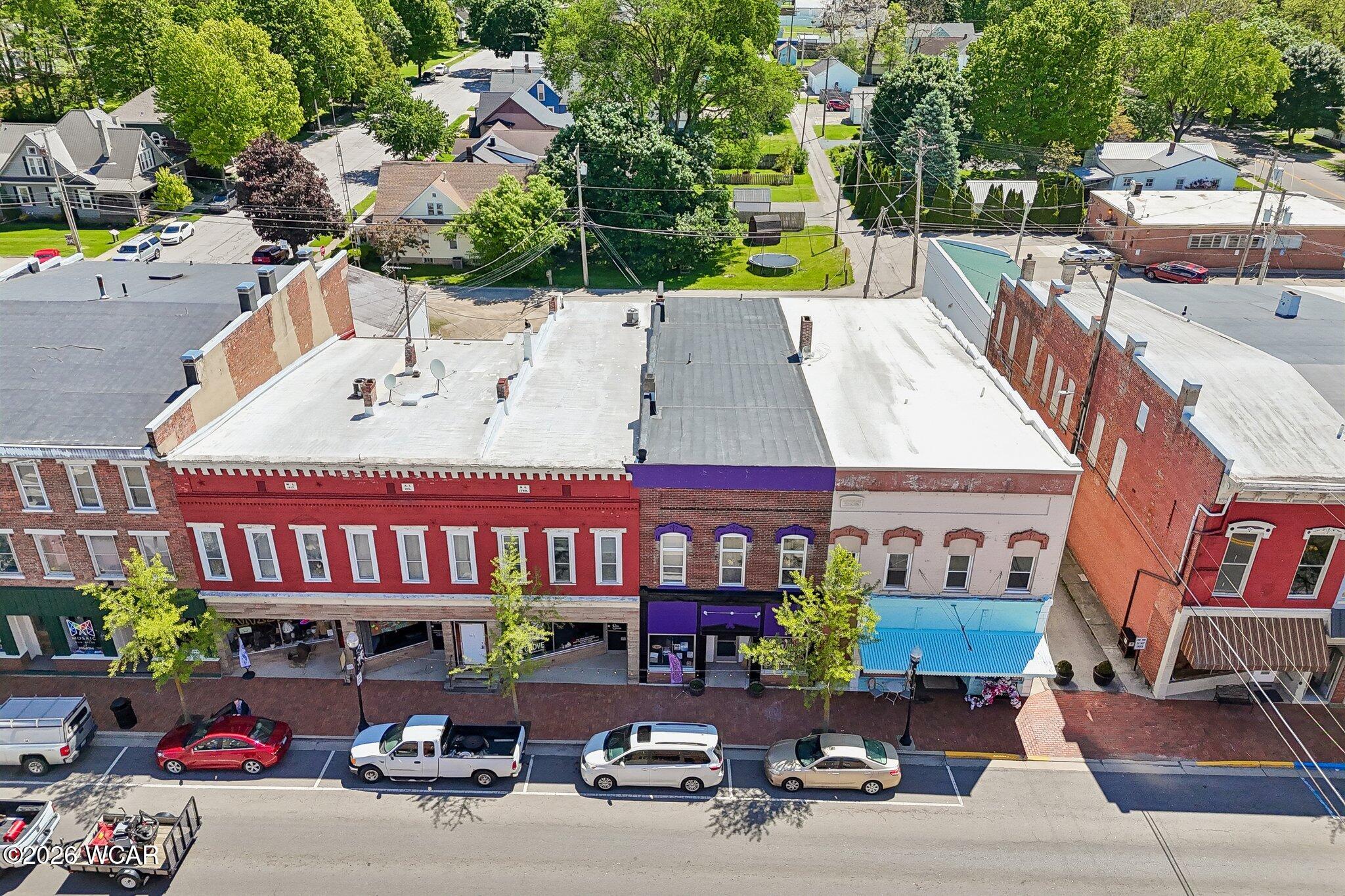 119 Detroit Street, West Liberty, Ohio