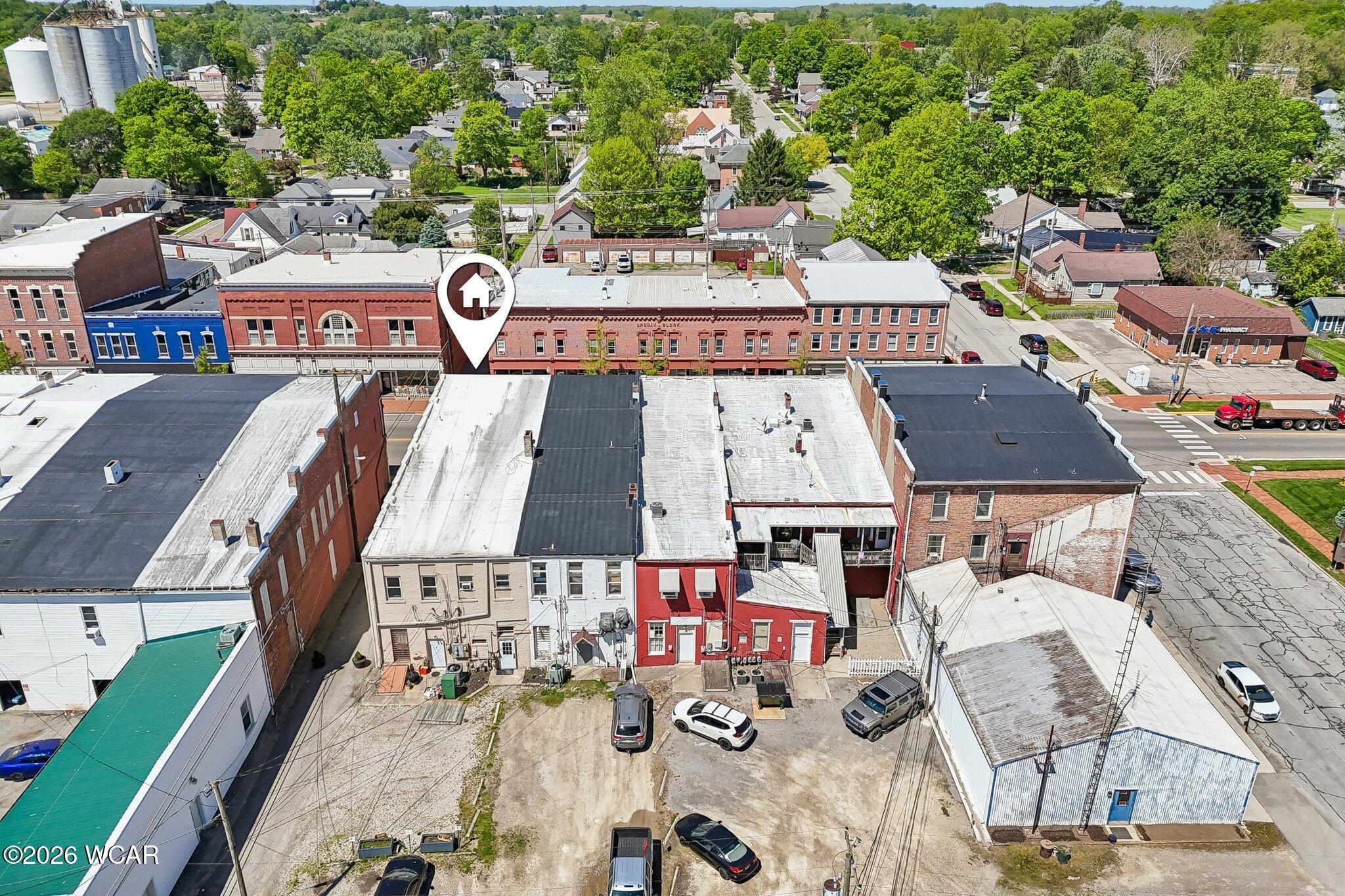 119 Detroit Street, West Liberty, Ohio