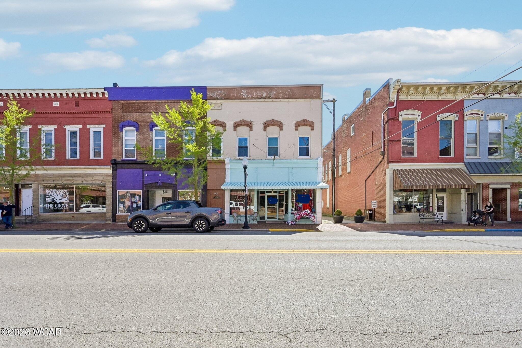 119 Detroit Street, West Liberty, Ohio