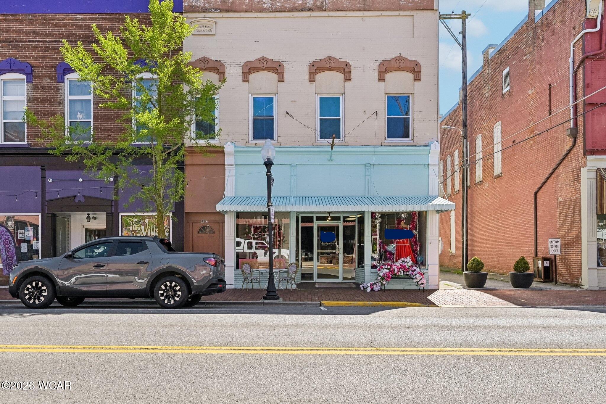 119 Detroit Street, West Liberty, Ohio