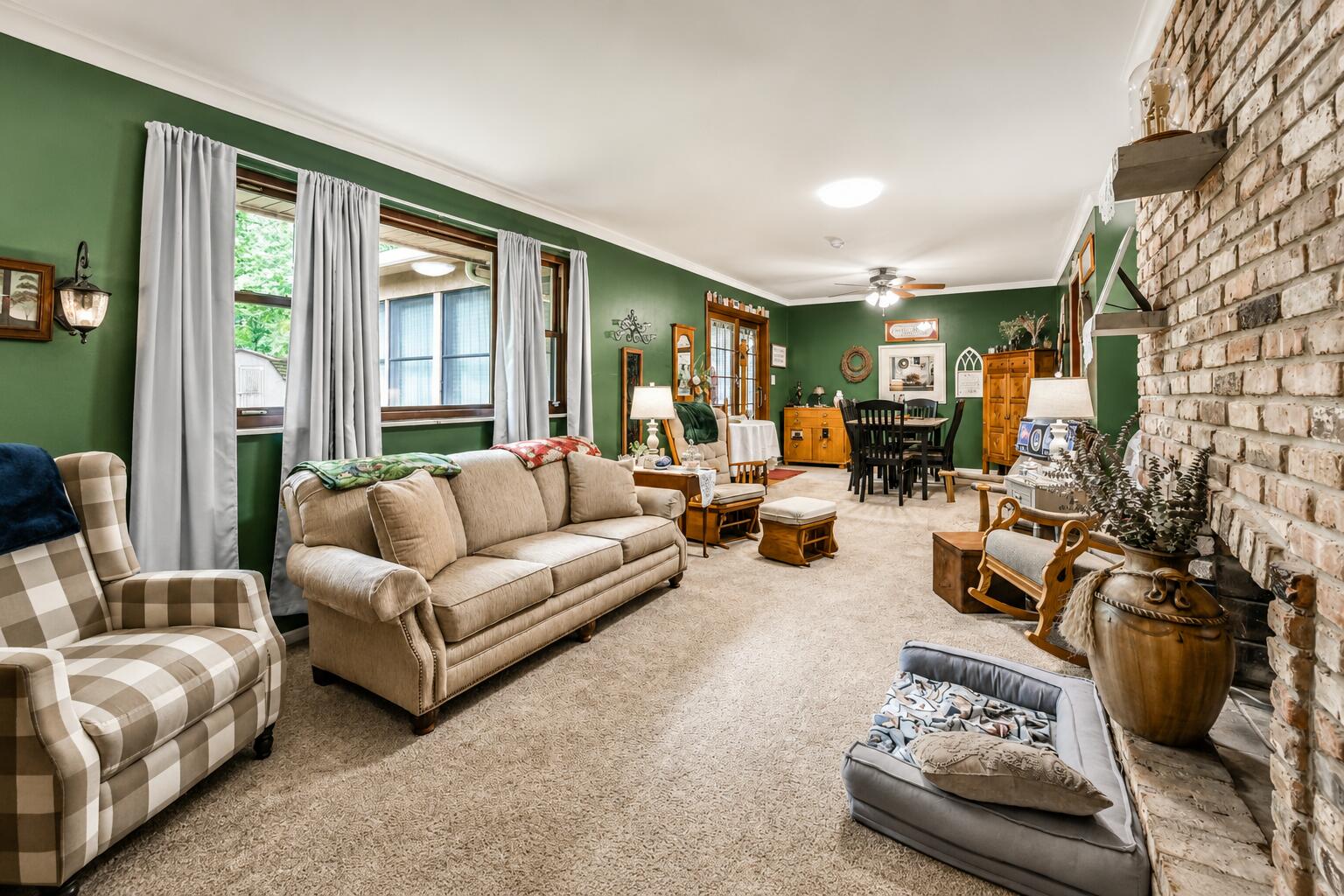 2693 Ehrhart Drive, Springfield, Ohio 45502