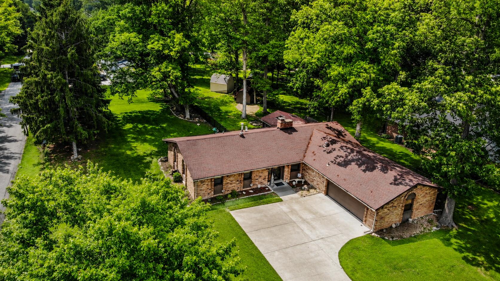 2693 Ehrhart Drive, Springfield, Ohio 45502