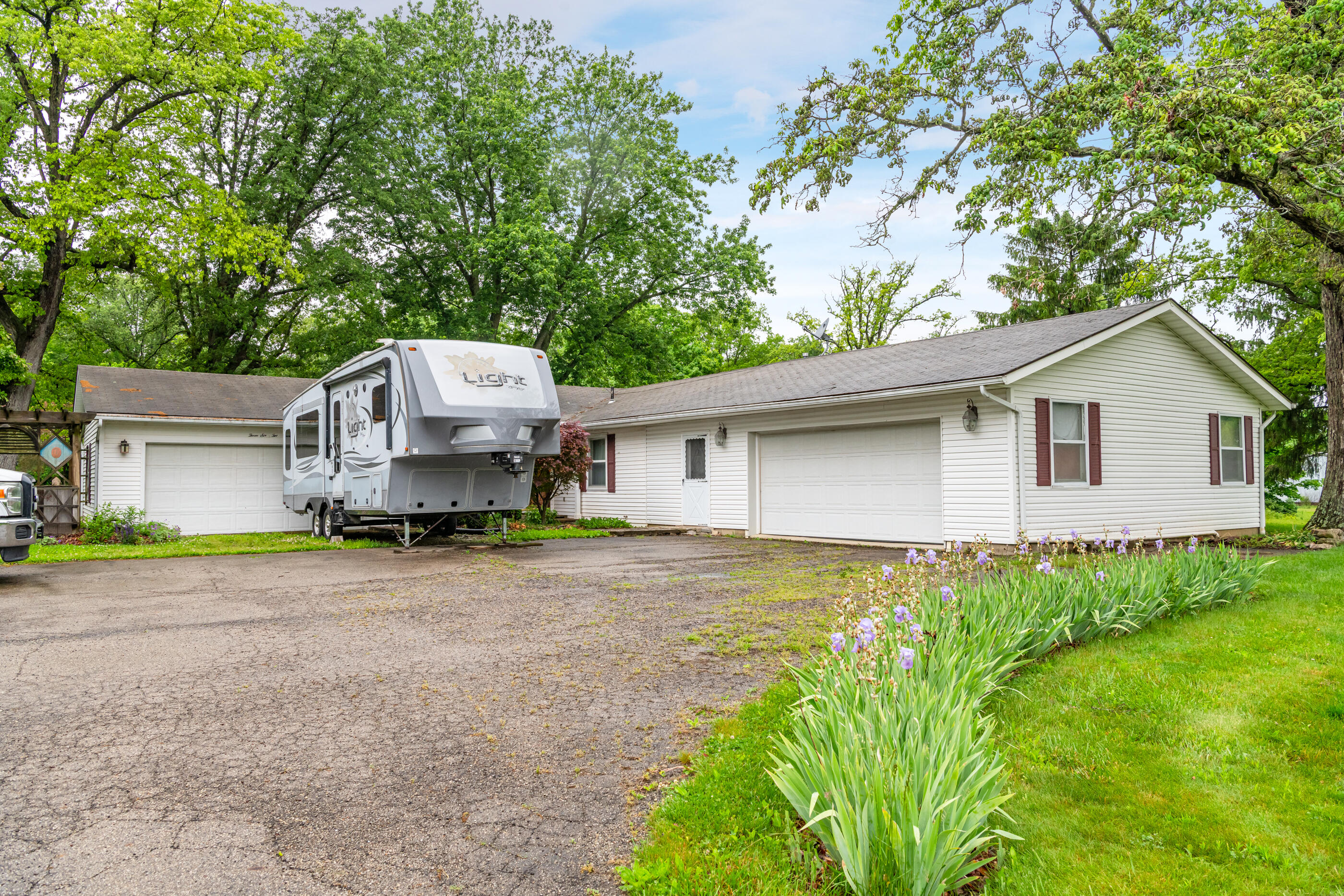 362 Parkview Road, Woodstock, Ohio 43084