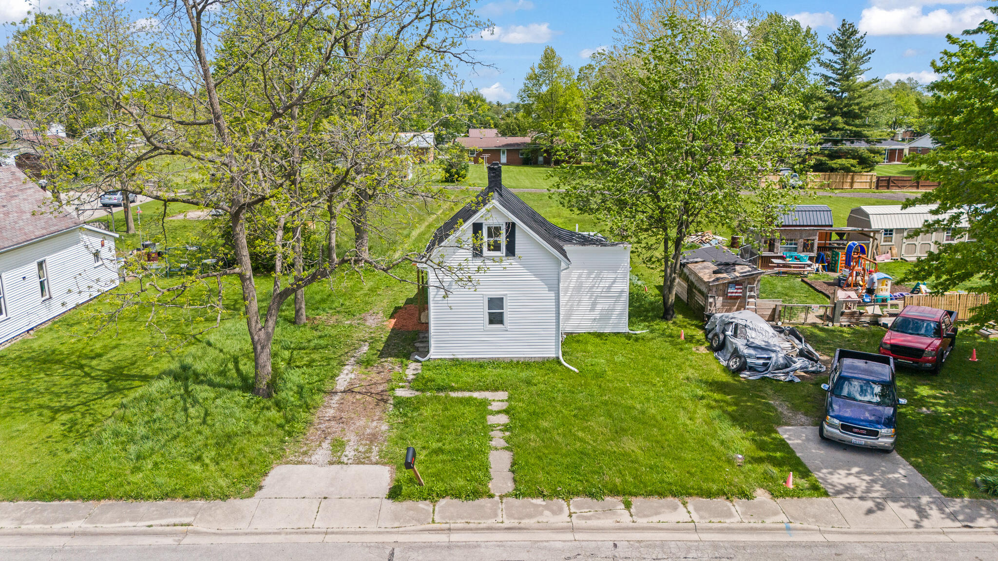 309 Market Street, Union City, Ohio 45390