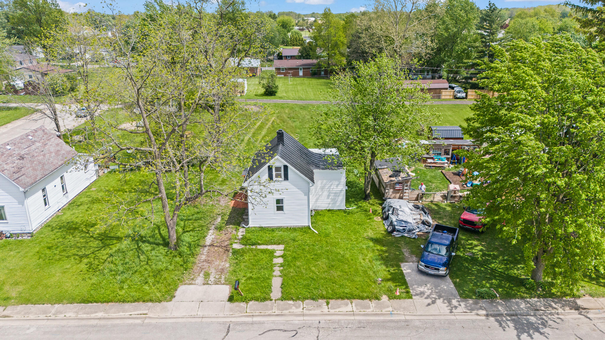 309 Market Street, Union City, Ohio 45390