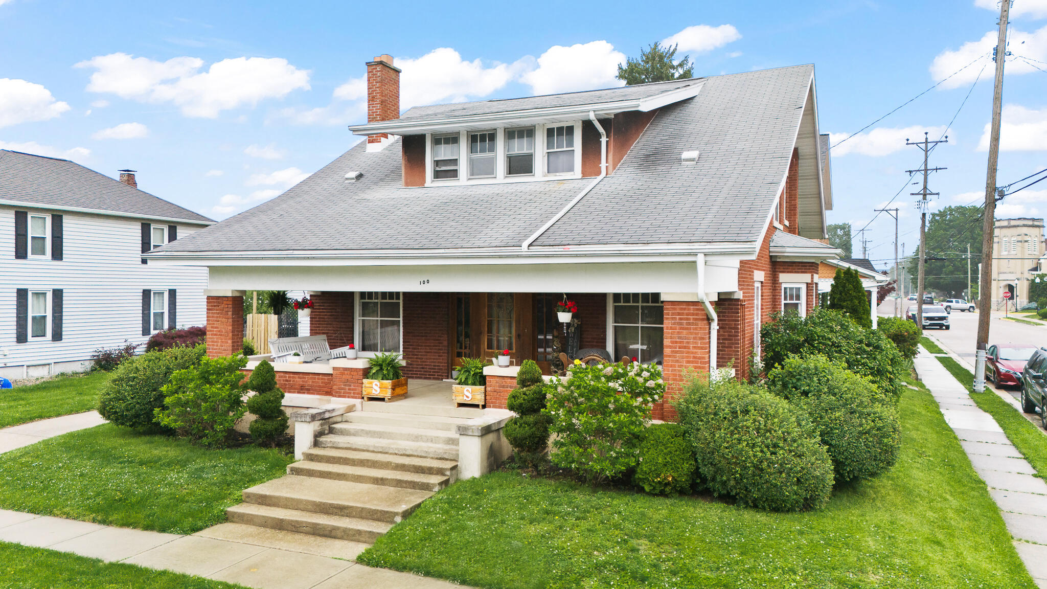 100 Hill Street, Pleasant Hill, Ohio 45359