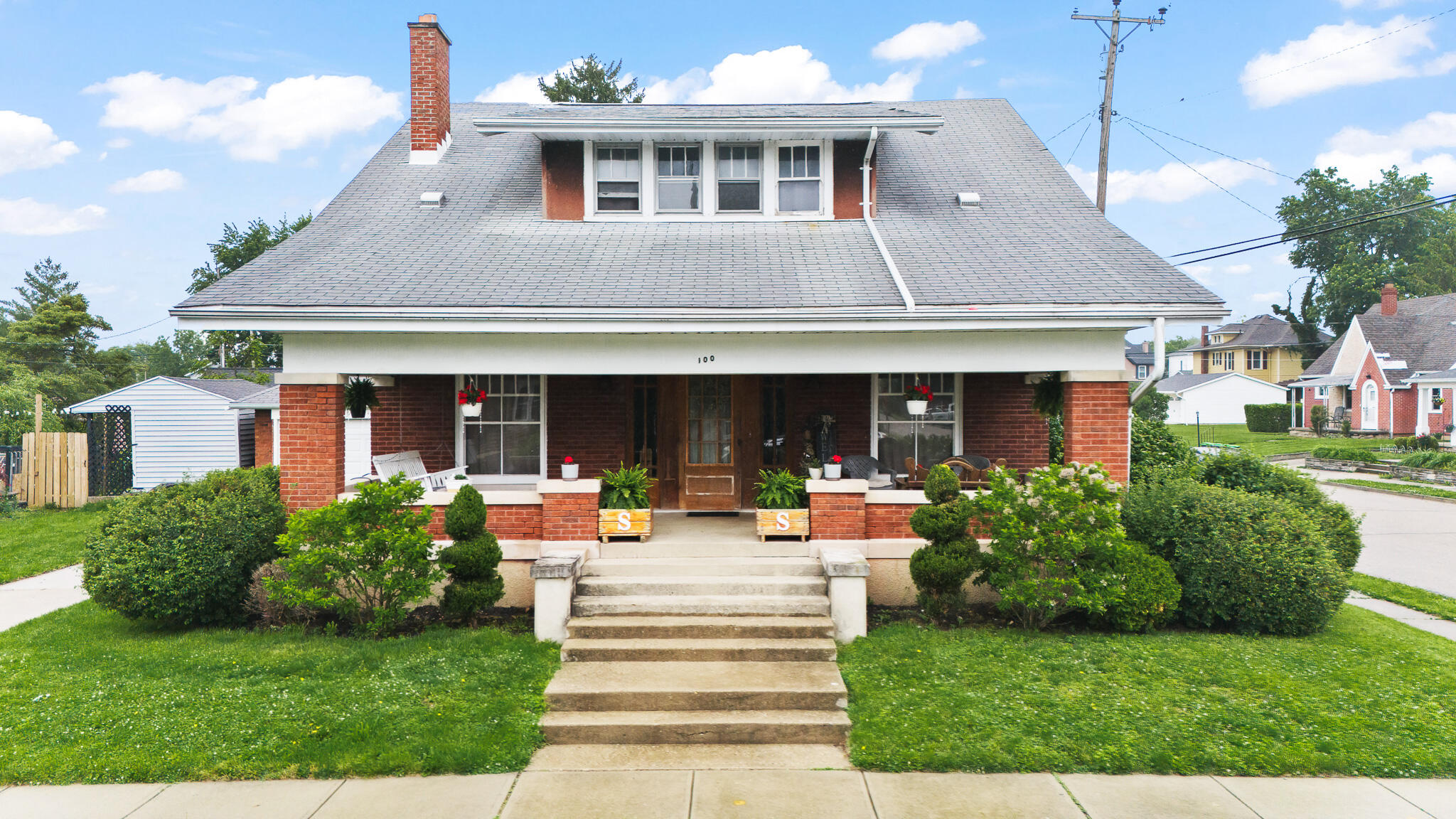 100 Hill Street, Pleasant Hill, Ohio 45359