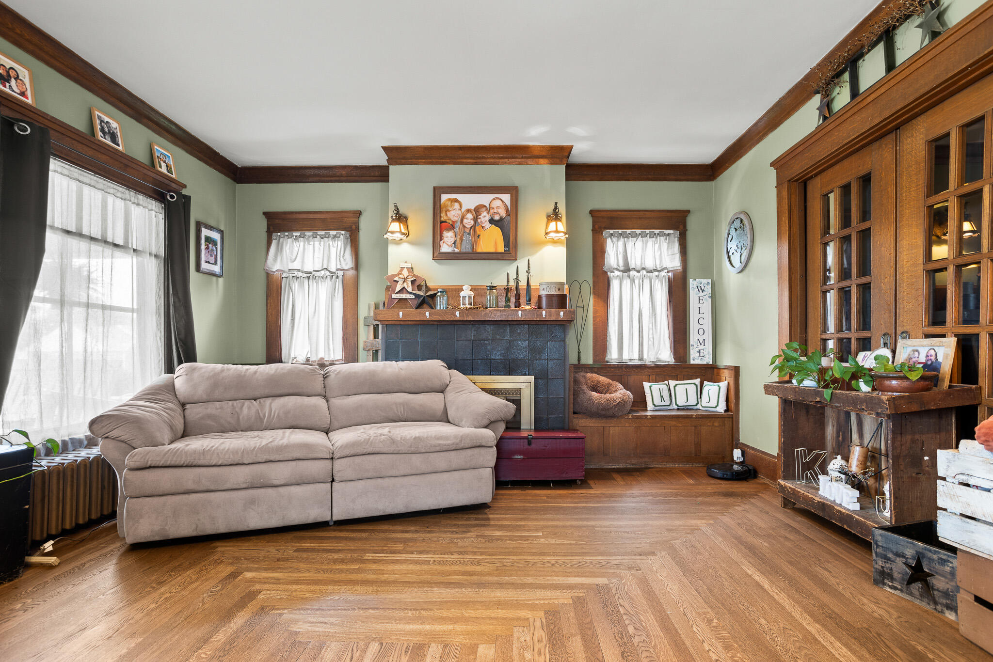 100 Hill Street, Pleasant Hill, Ohio 45359