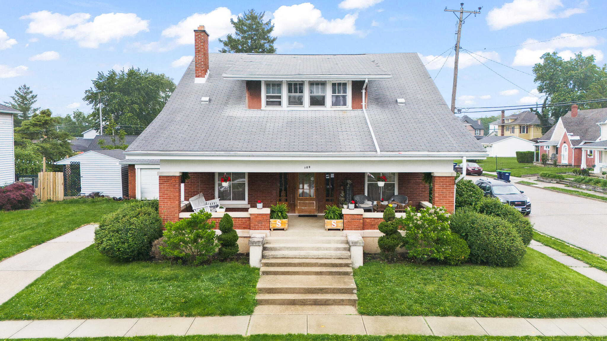 100 Hill Street, Pleasant Hill, Ohio 45359