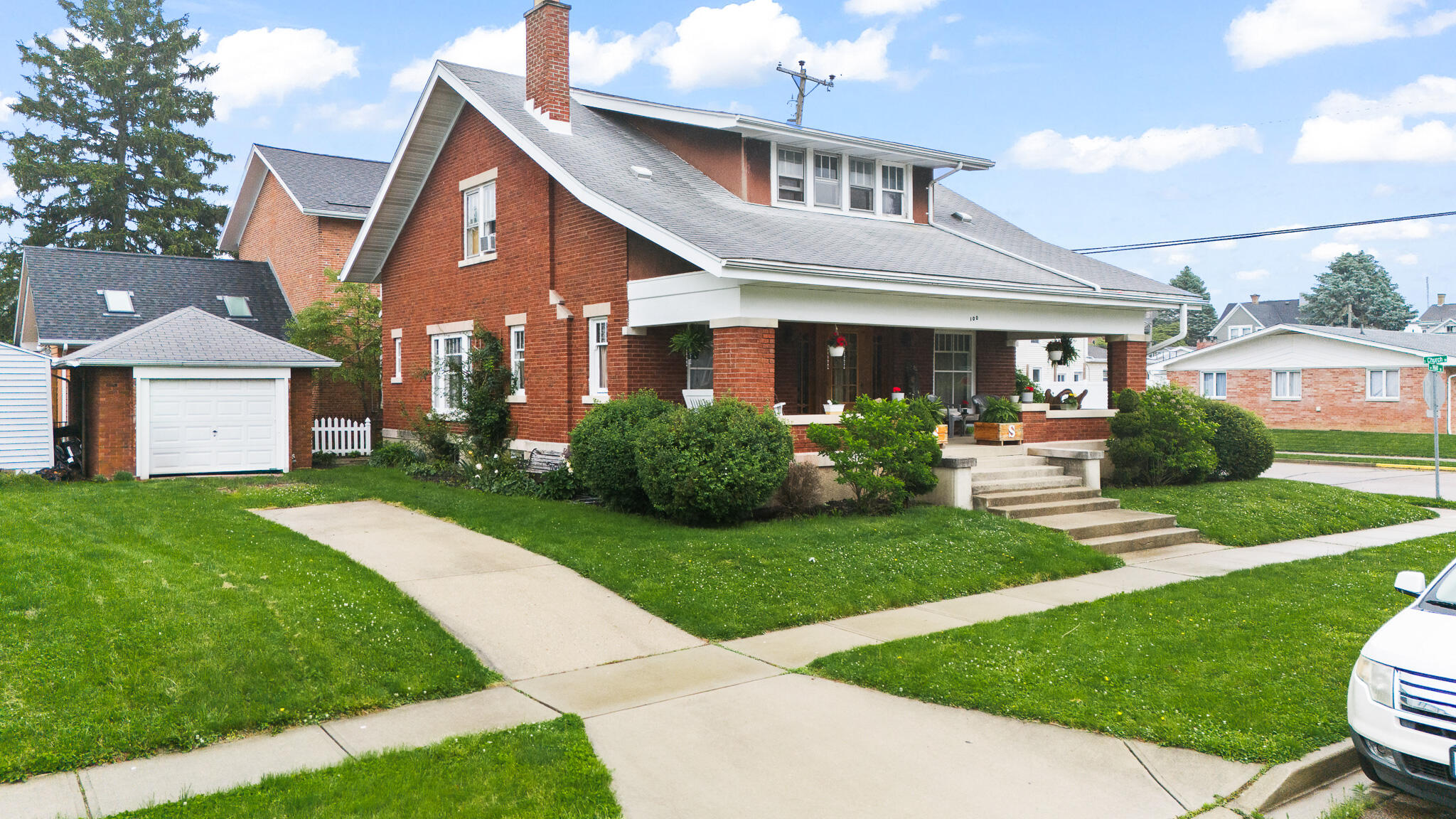 100 Hill Street, Pleasant Hill, Ohio 45359