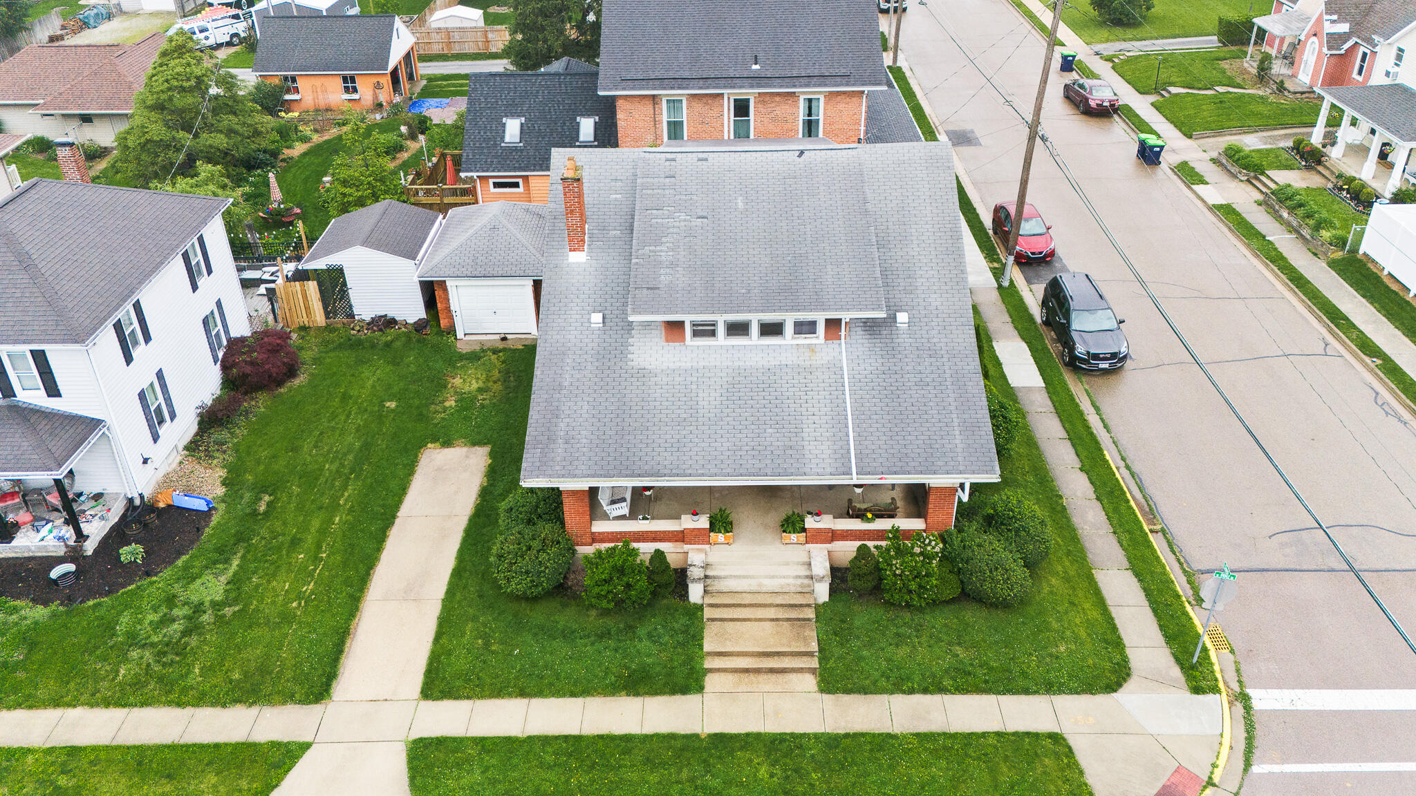 100 Hill Street, Pleasant Hill, Ohio 45359