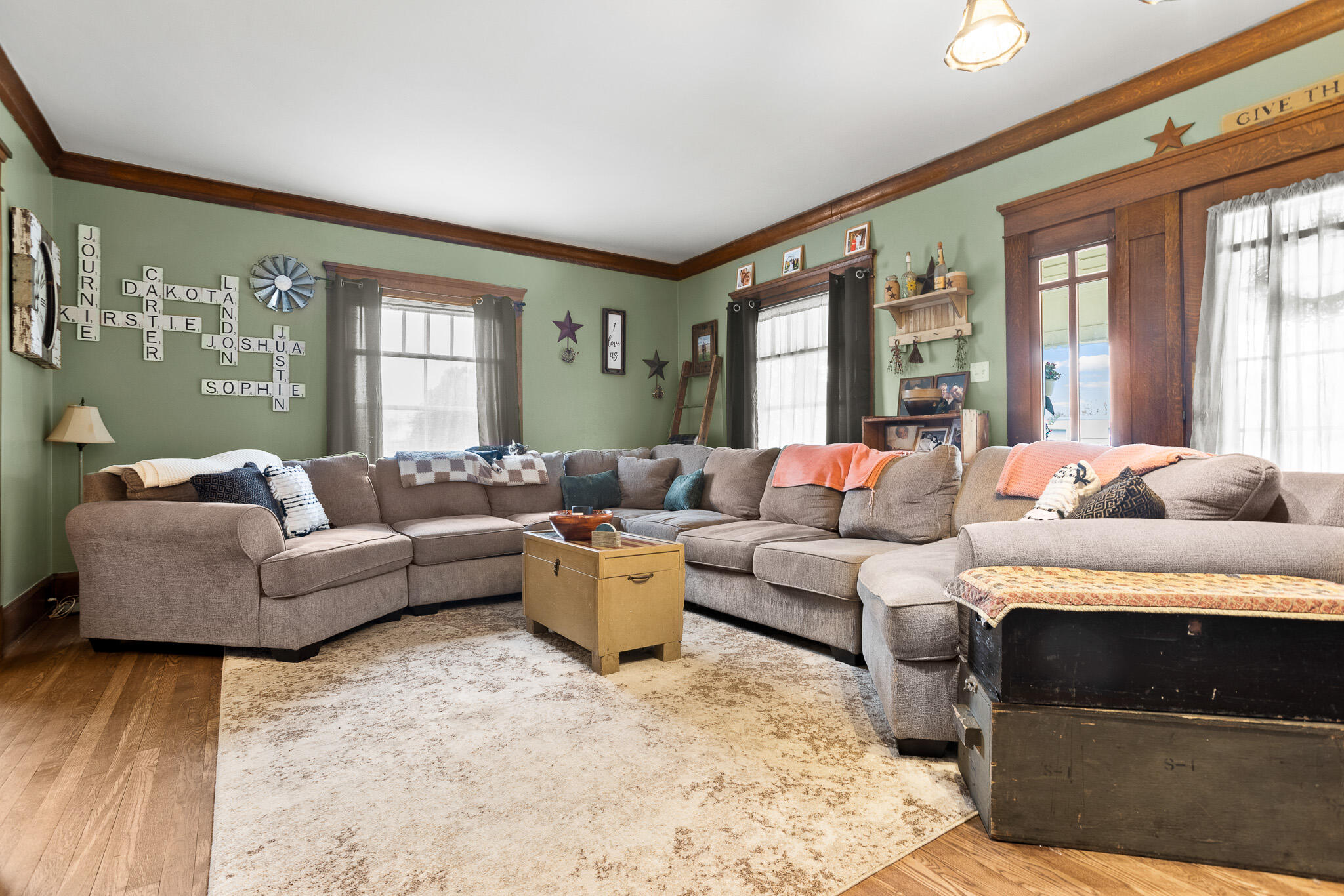 100 Hill Street, Pleasant Hill, Ohio 45359