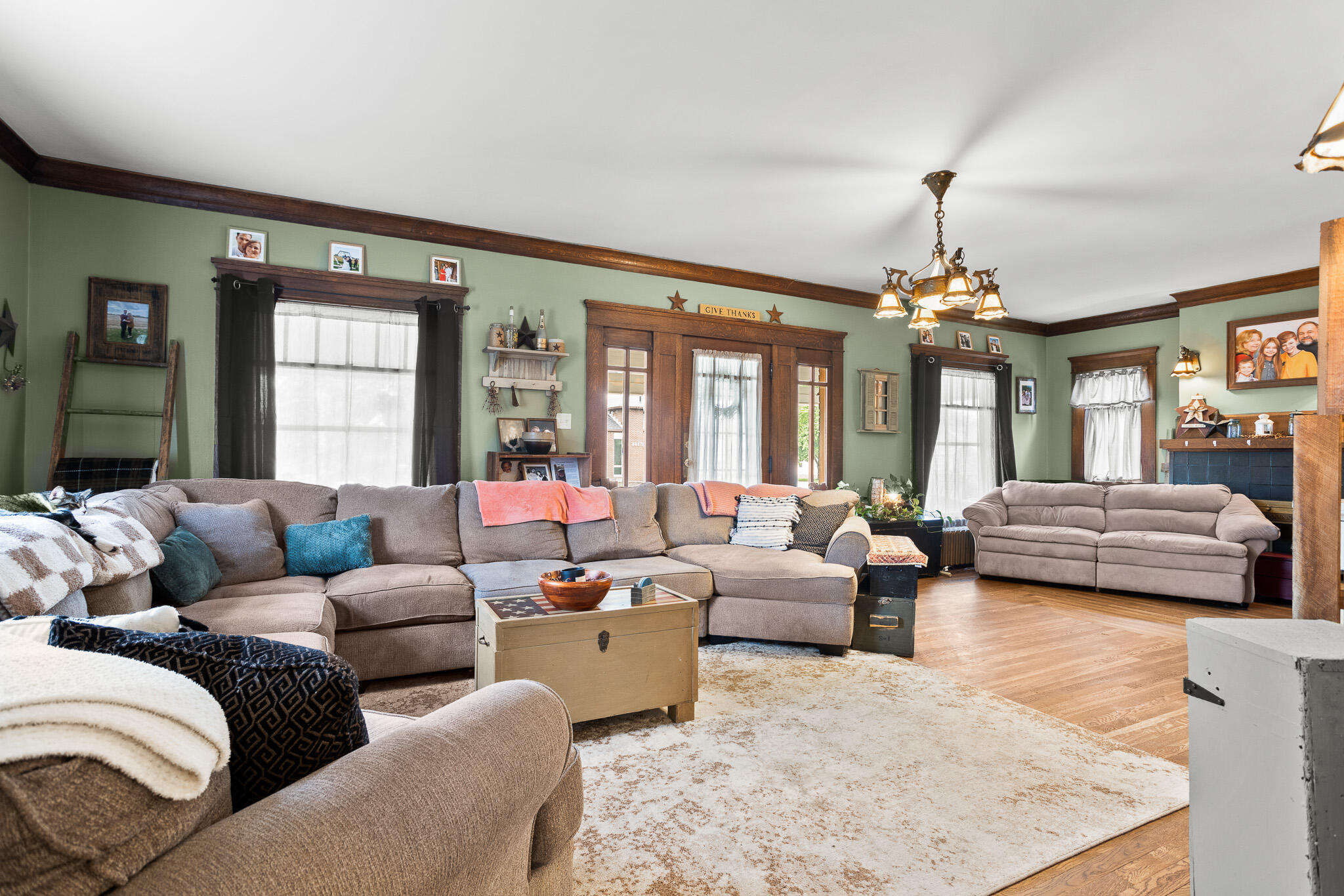 100 Hill Street, Pleasant Hill, Ohio 45359