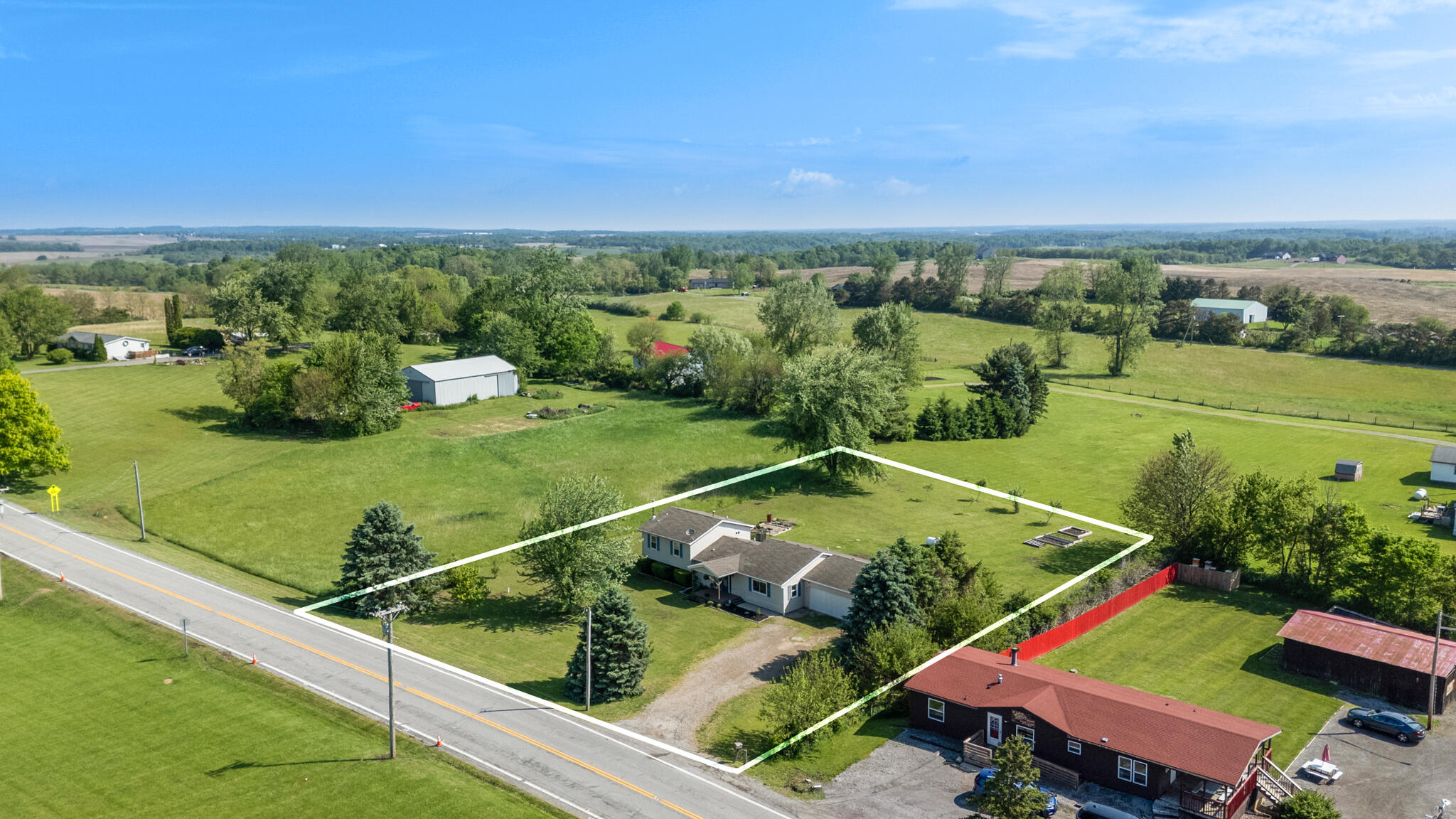 6234 State Route 245, North Lewisburg, Ohio 43060