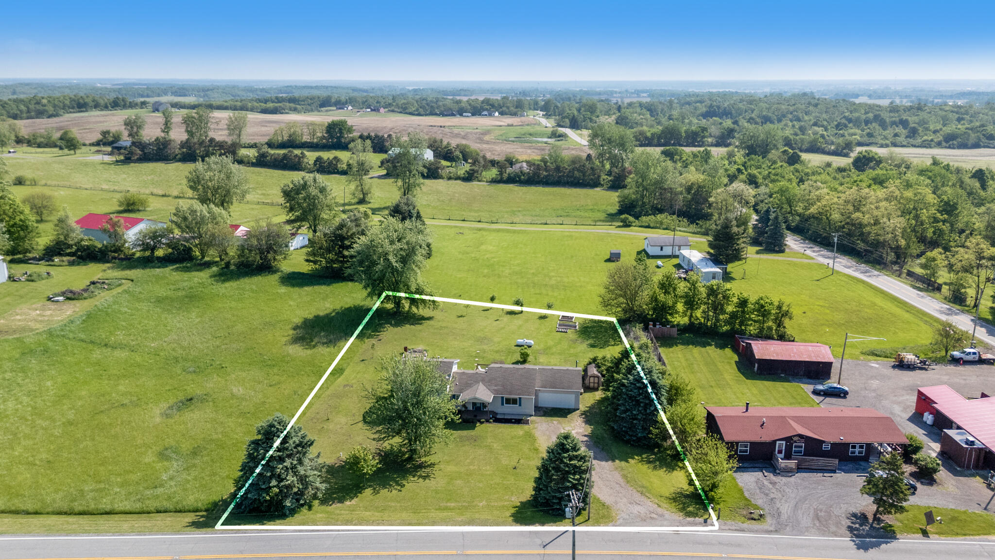 6234 State Route 245, North Lewisburg, Ohio 43060