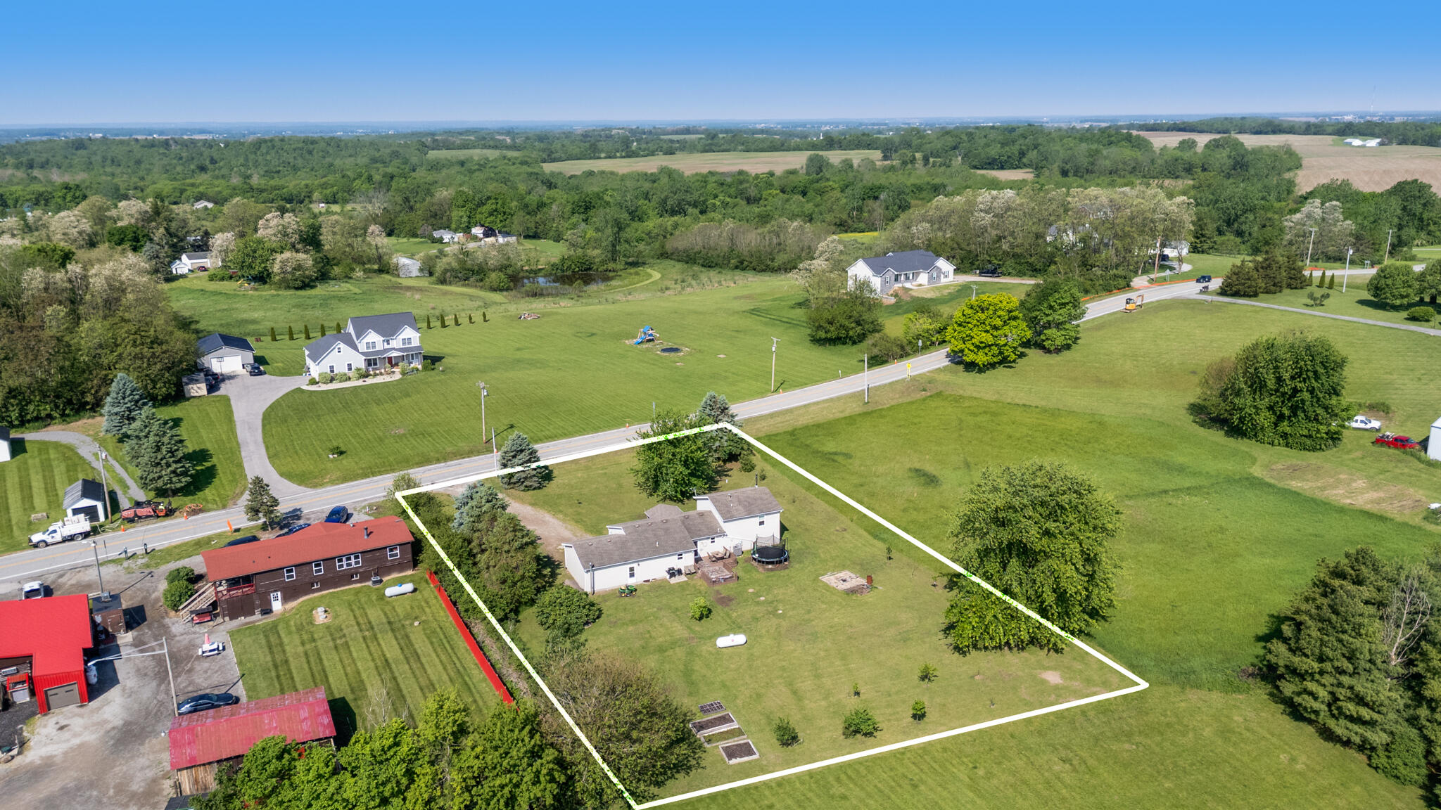 6234 State Route 245, North Lewisburg, Ohio 43060