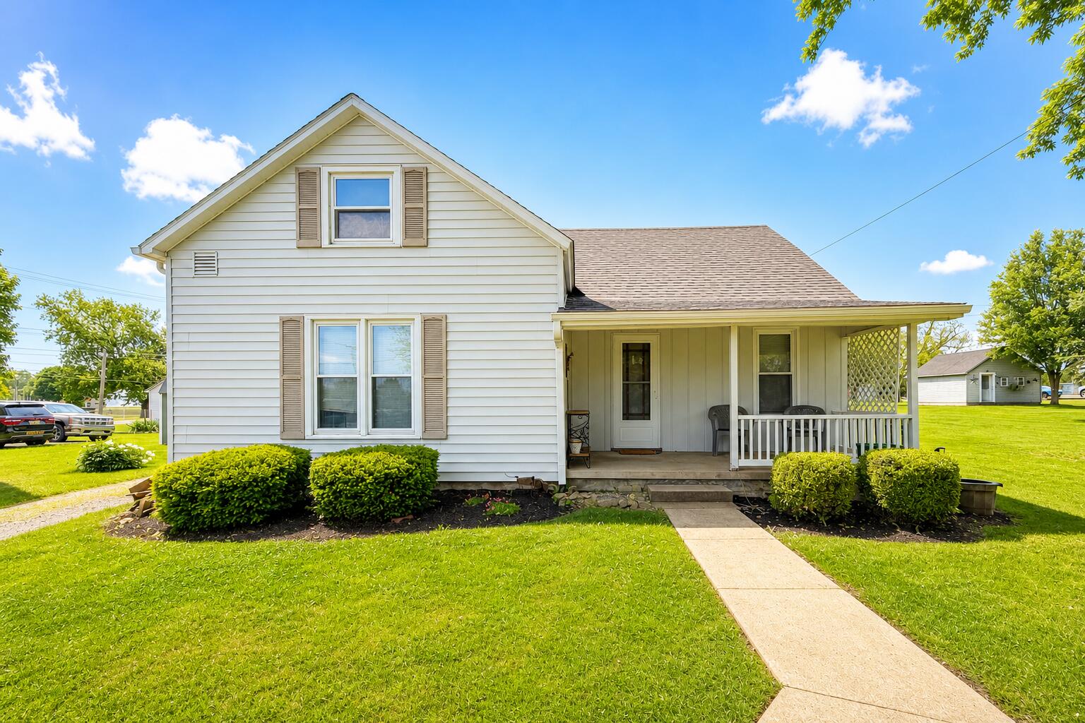 1109 Greenwood Street, Bellefontaine, Ohio 43311