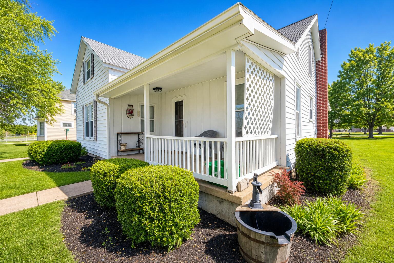 1109 Greenwood Street, Bellefontaine, Ohio 43311